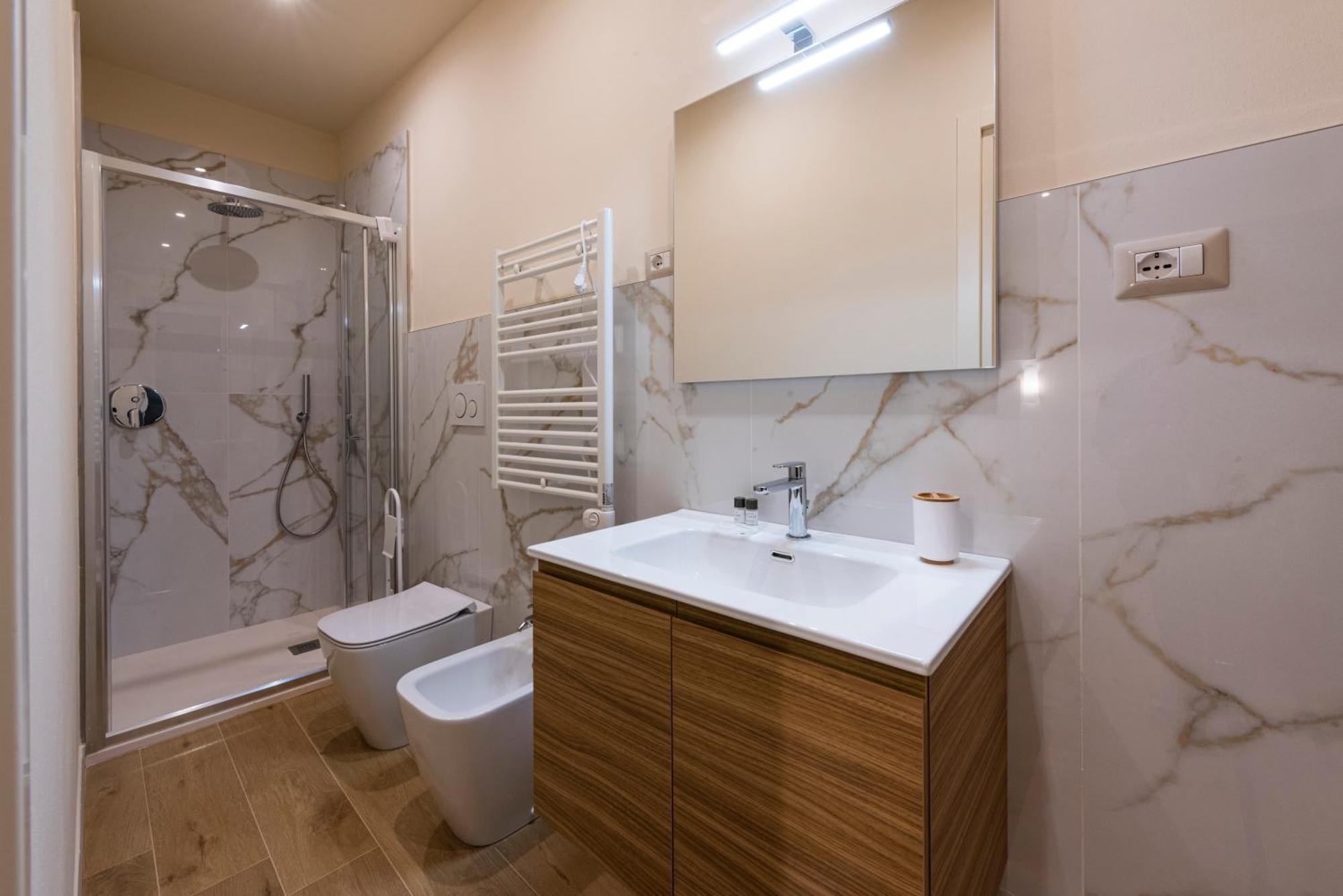 Appartement Mercato Contemporary By Mmega Florence