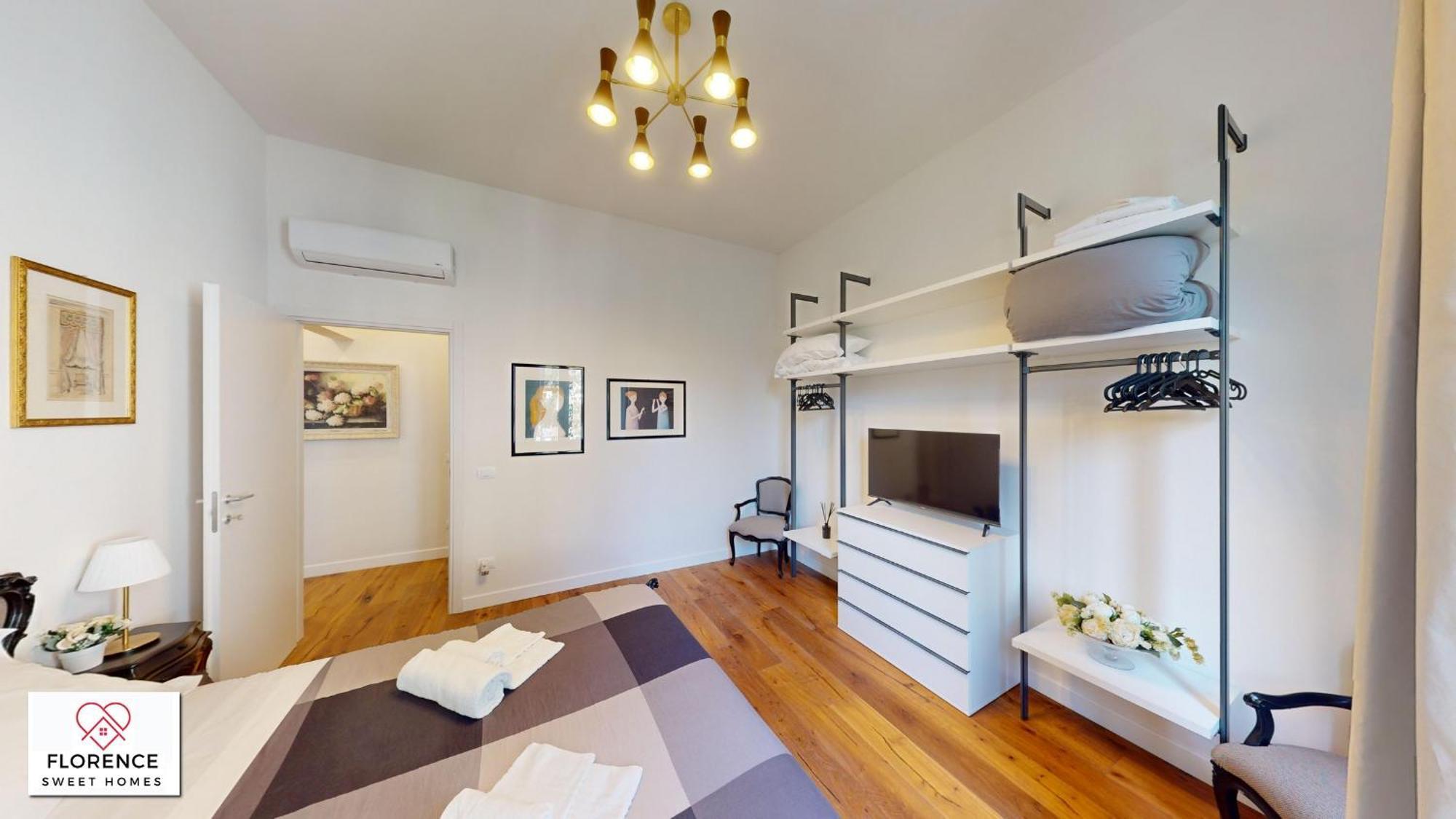 Appartement Central Rail By Sweet Homes