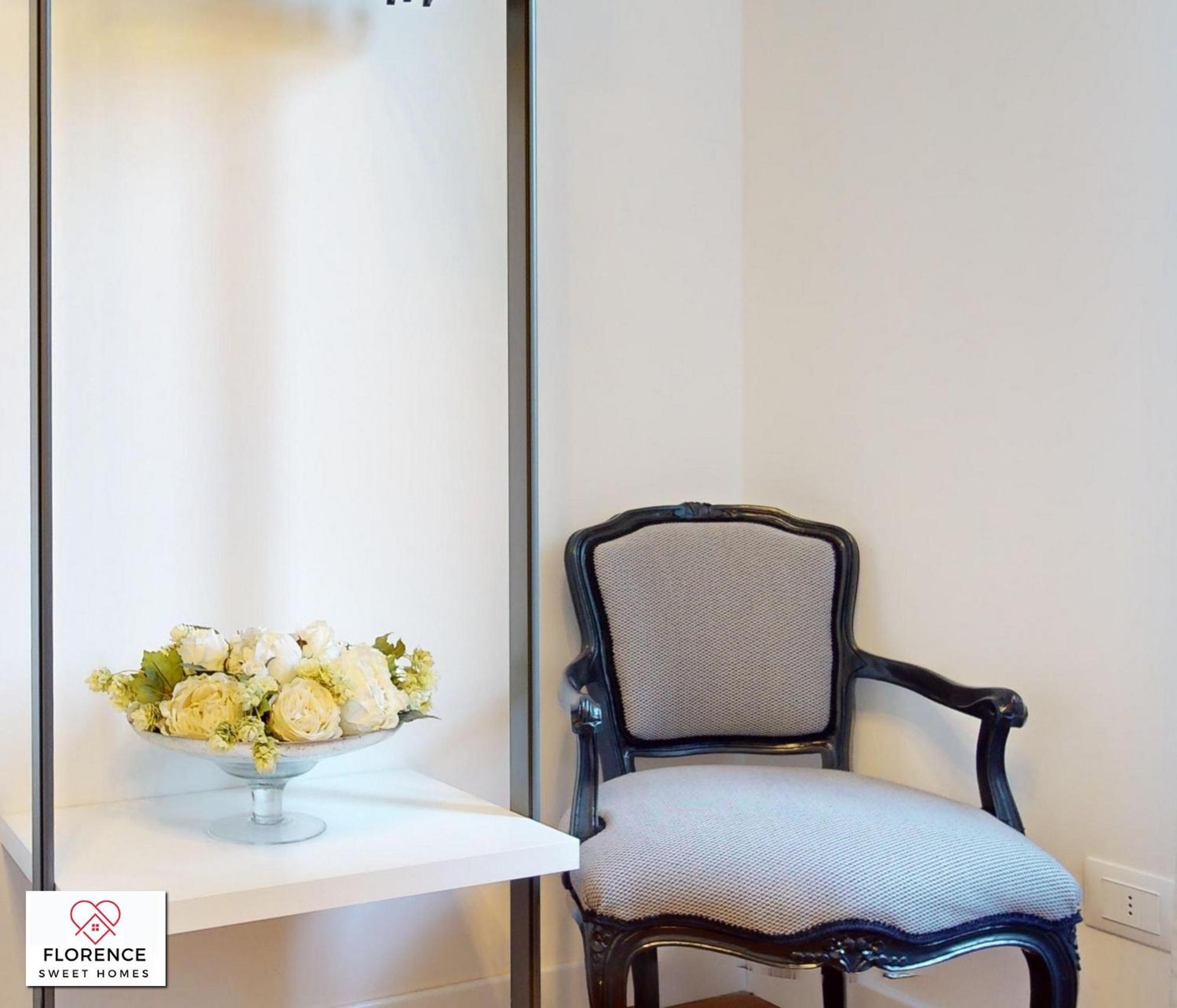 Appartement Central Rail By Sweet Homes Florence