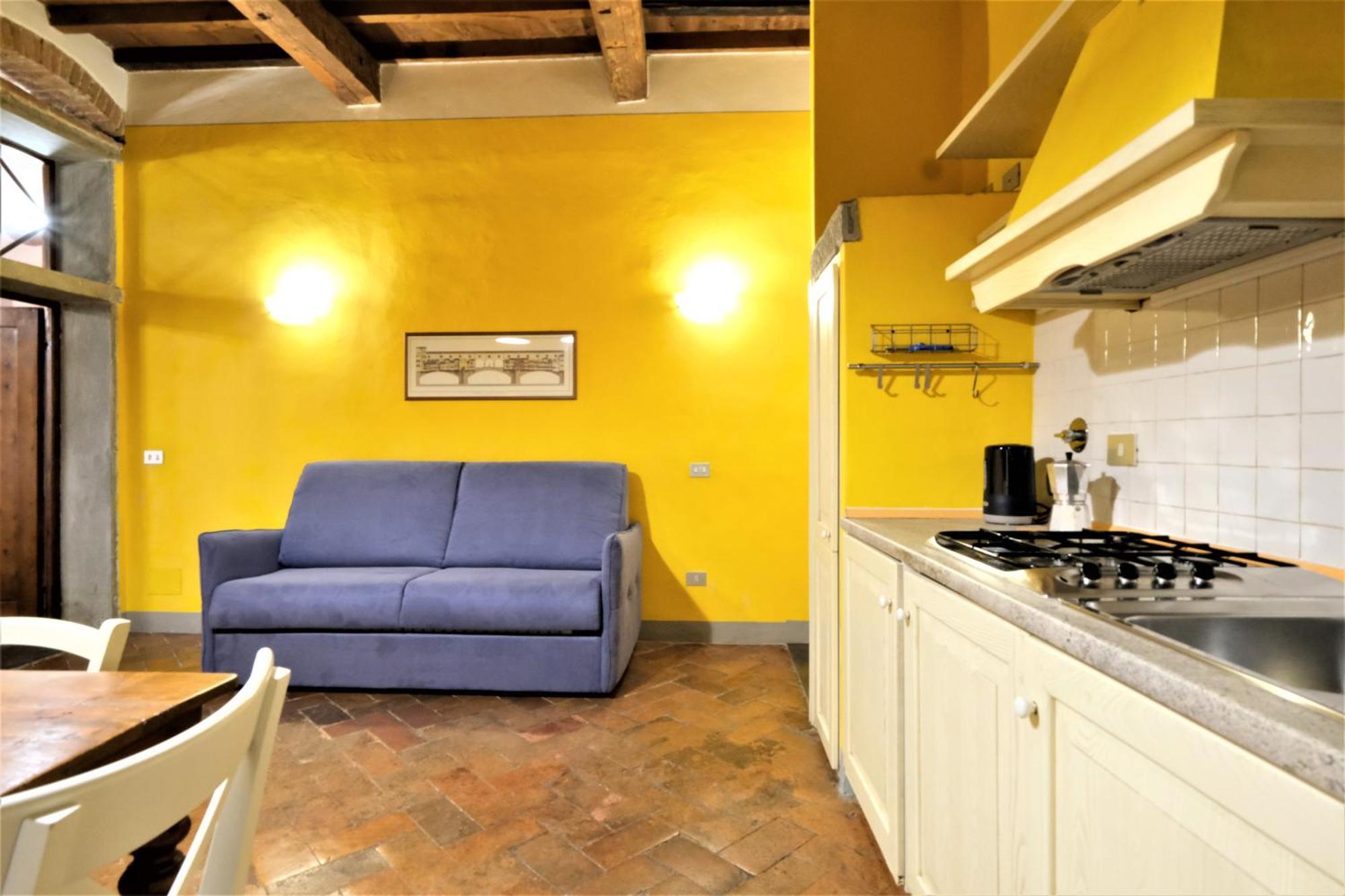 Apartment Wine Pomino Florenz