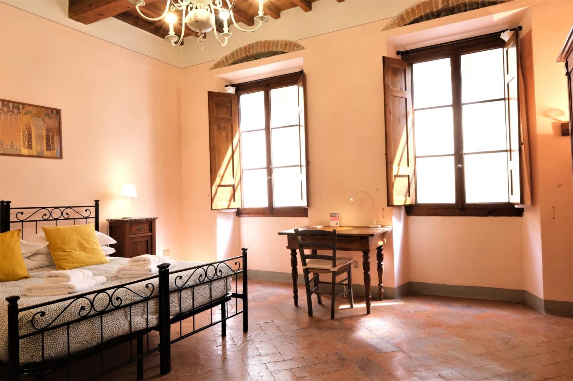 Wine Pomino Apartment Florenz