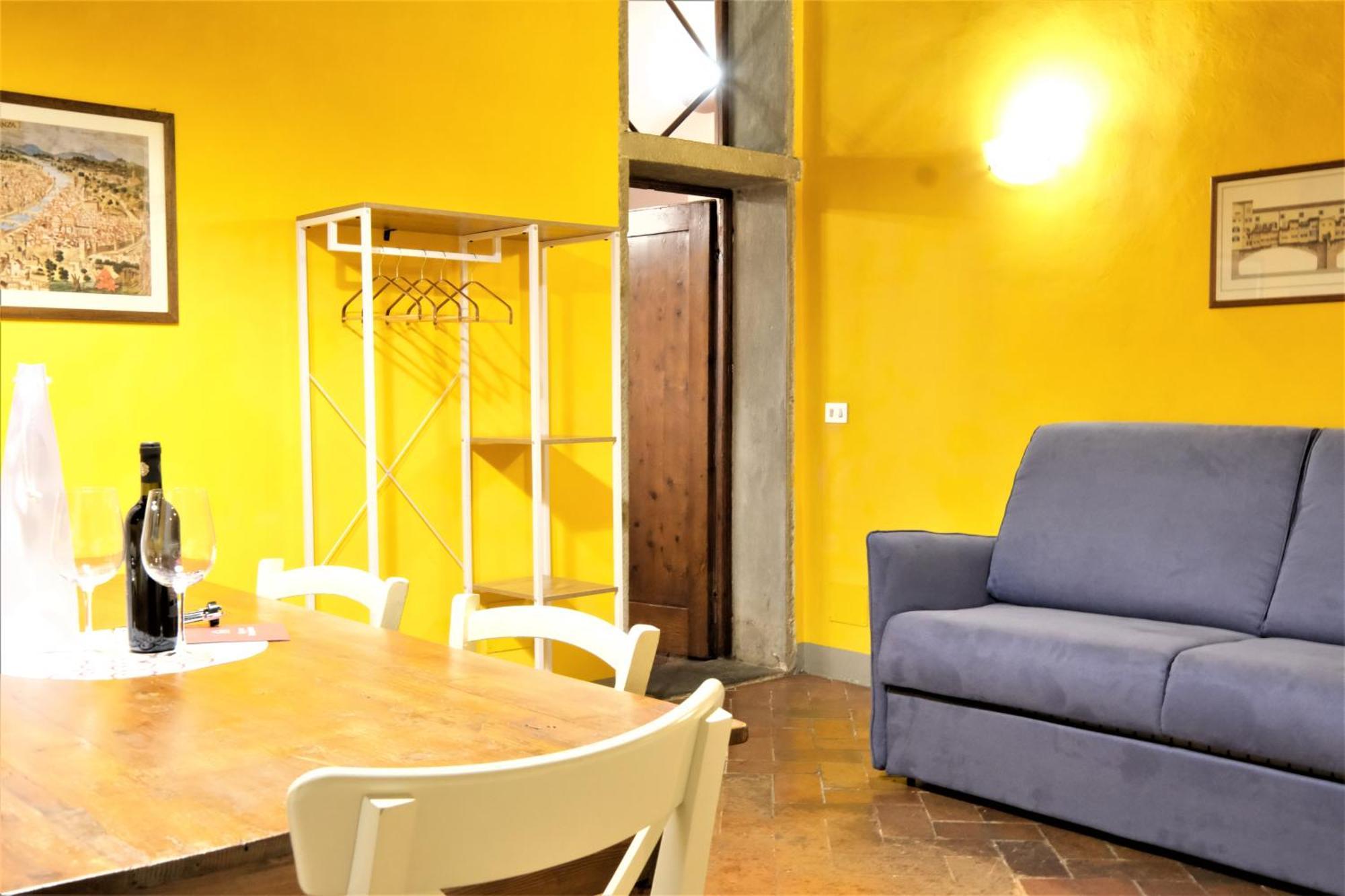 Apartment Wine Pomino