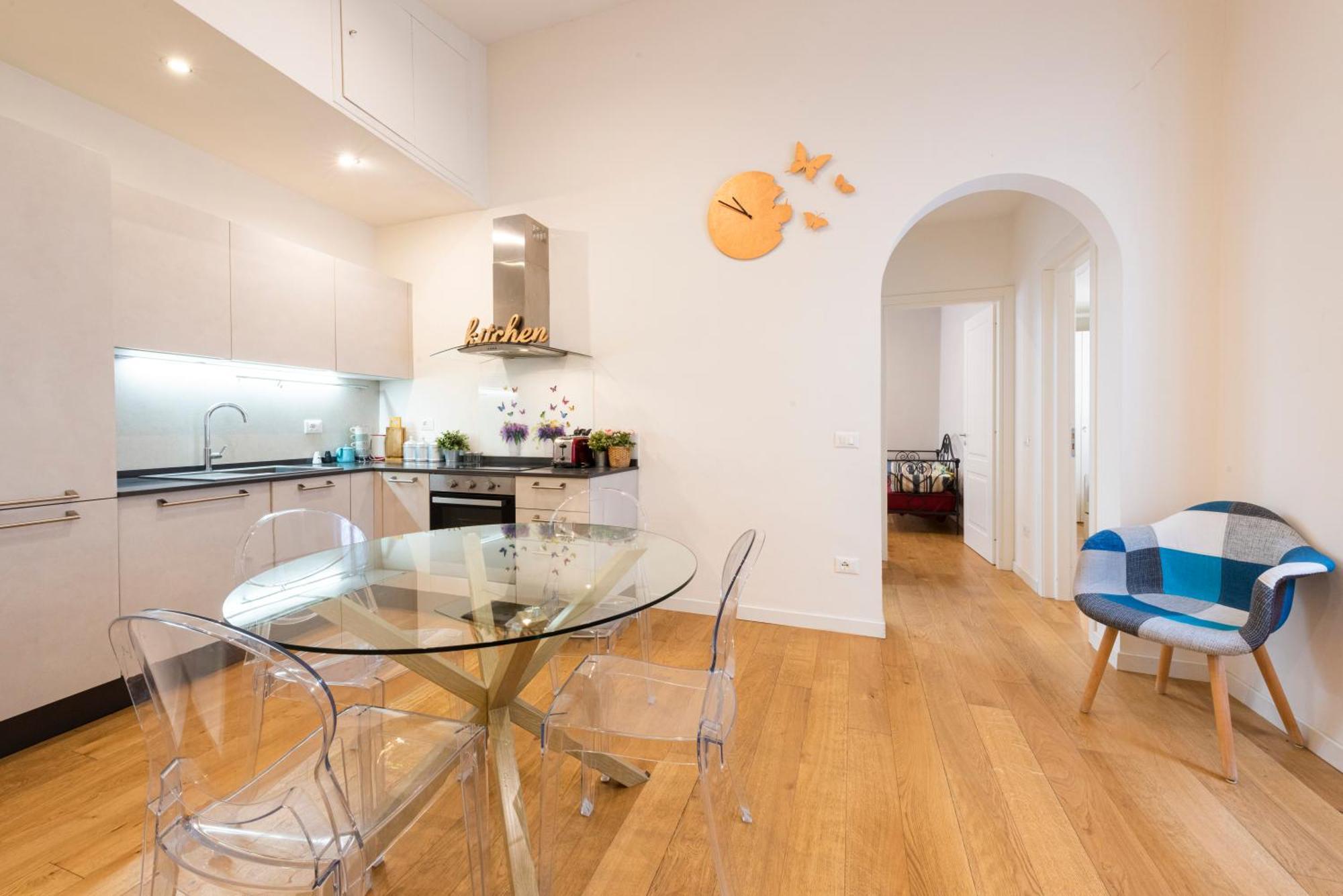 Appartement Charming View By Mmega Florence