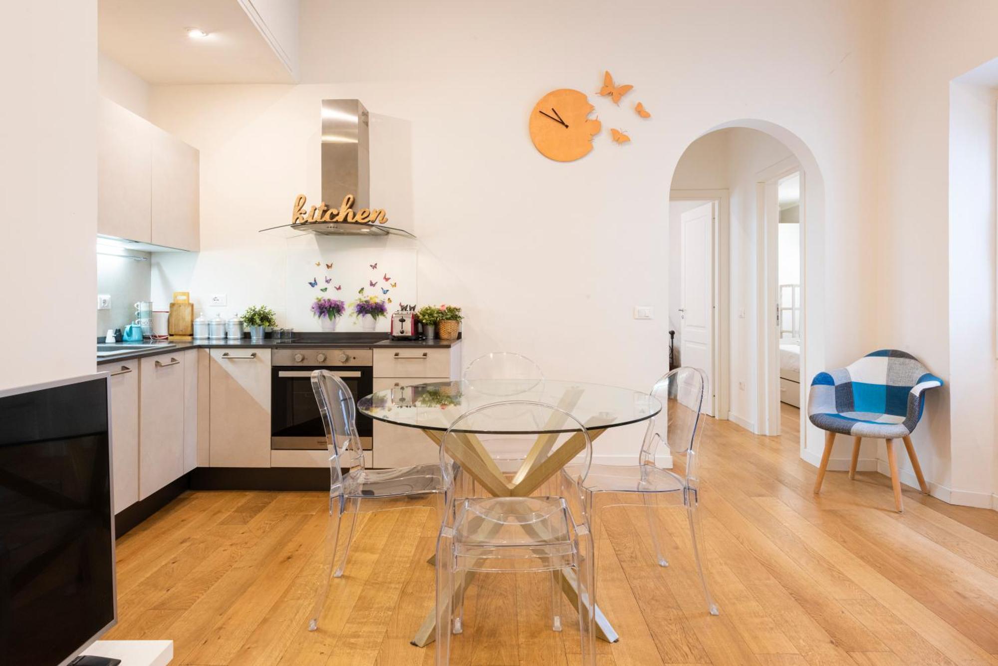 Charming View By Mmega Appartement Florence