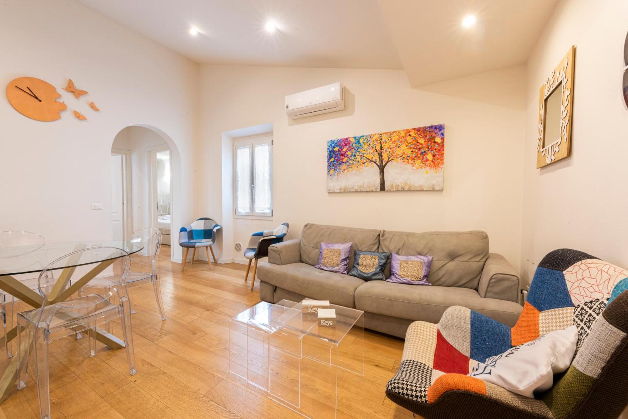 Appartement Charming View By Mmega Florence