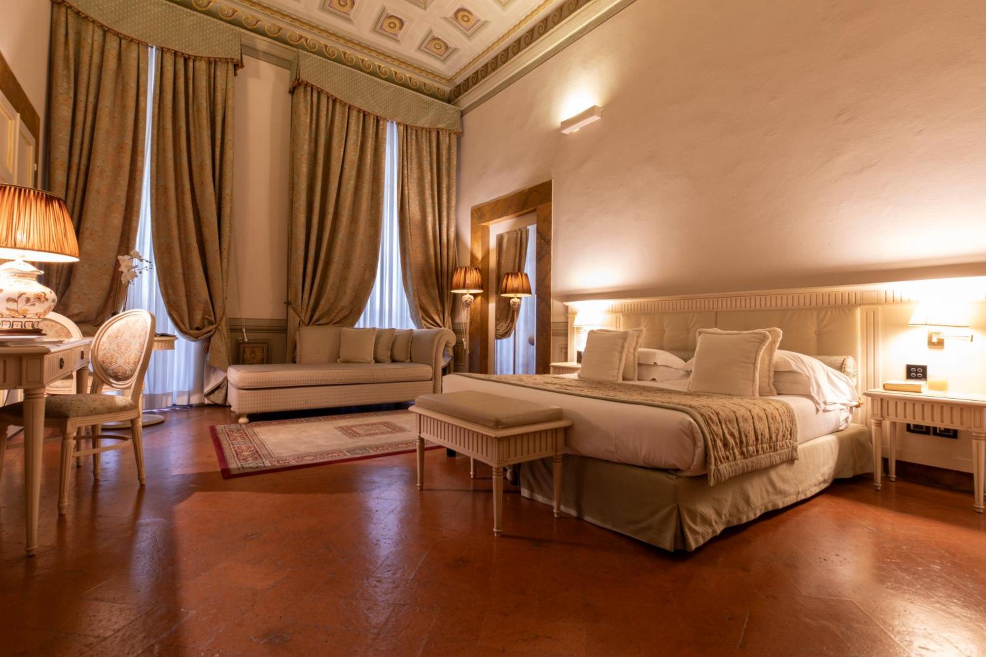 Hotel Palazzo Guicciardini Florence