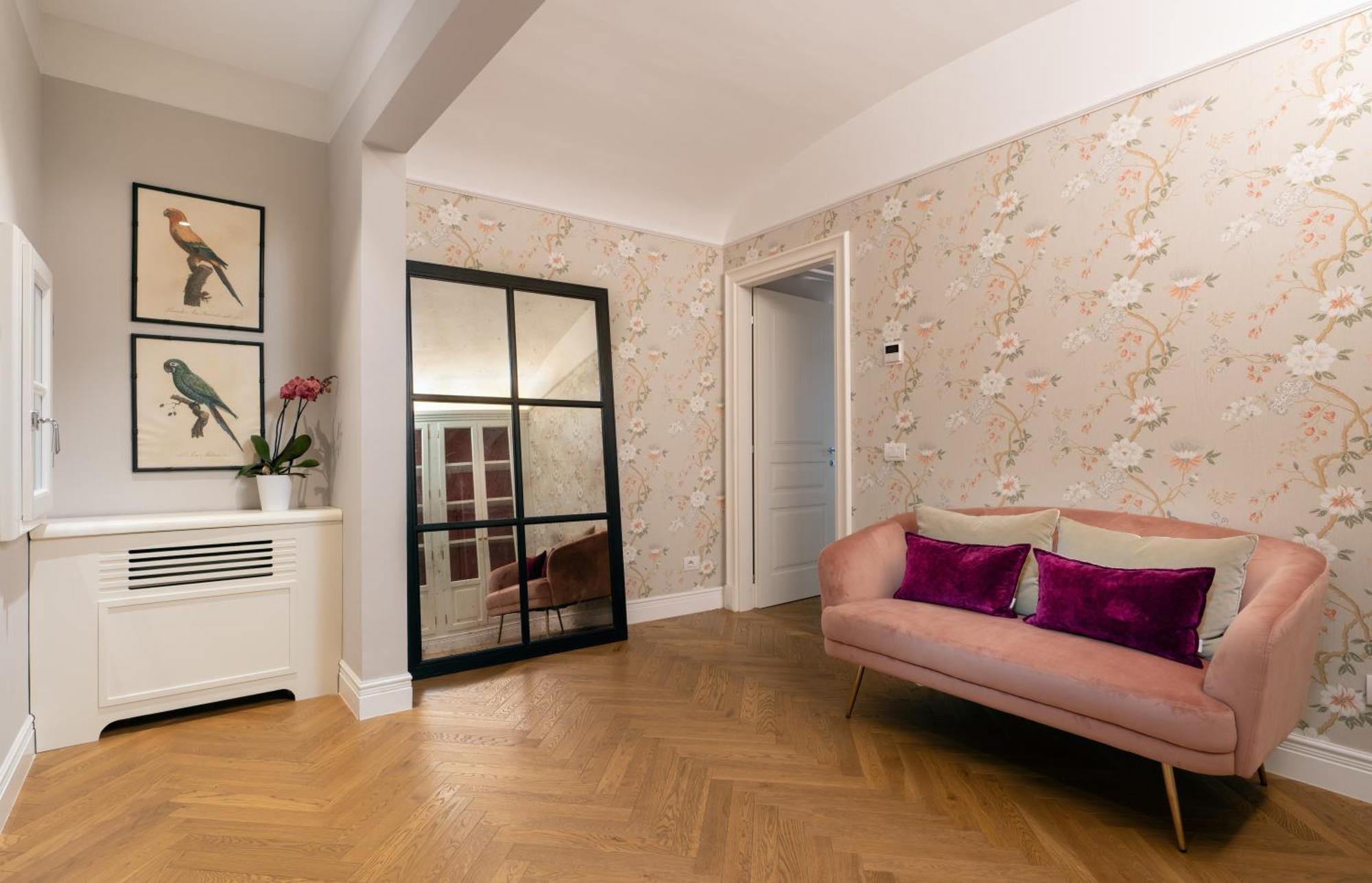 Pazzi Penthouse Luxury In By Palazzo Vitali Appartement