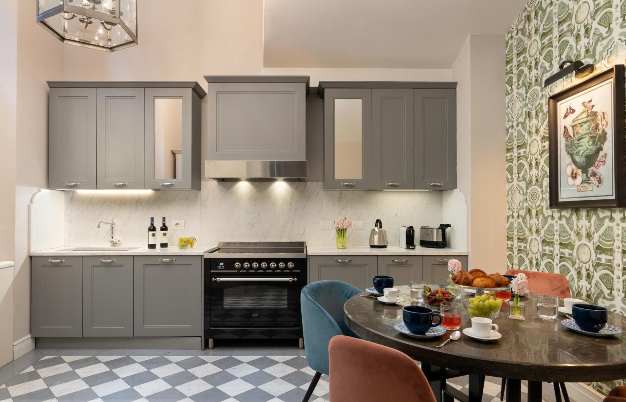 Appartement Pazzi Penthouse Luxury In By Palazzo Vitali Florence