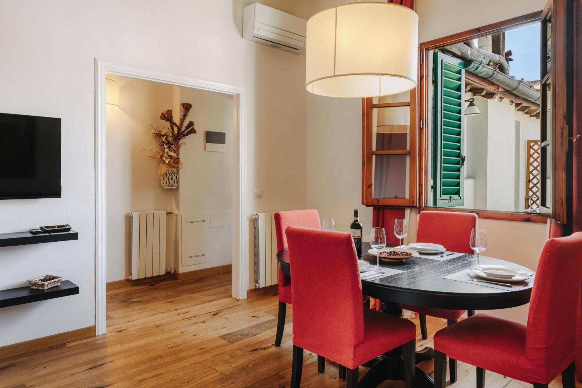 Appartement Medicee Exclusive Penthouse Florence