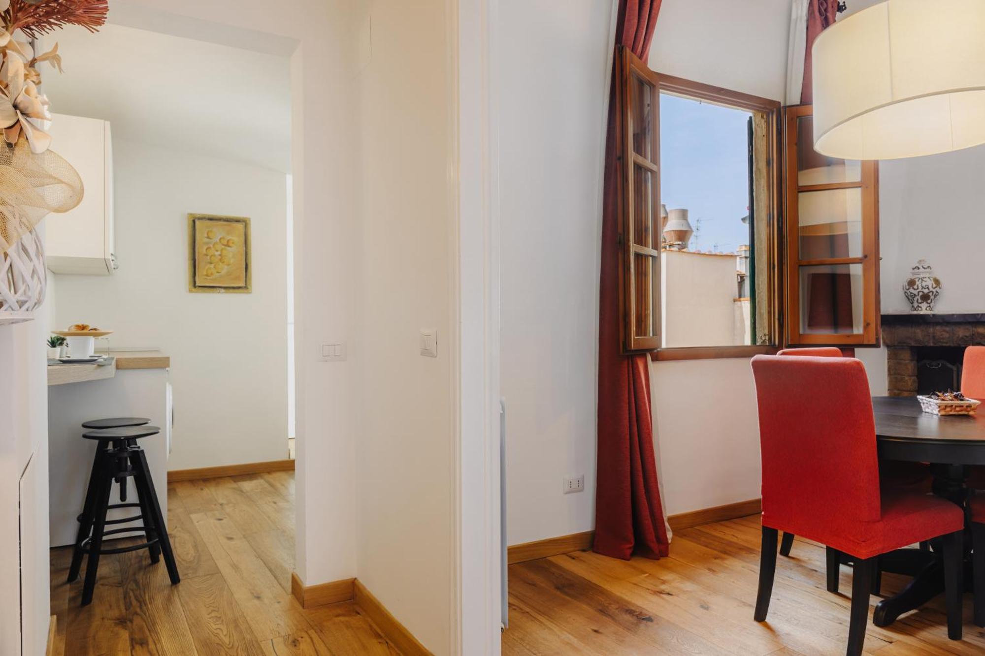 Medicee Exclusive Penthouse Appartement Florence