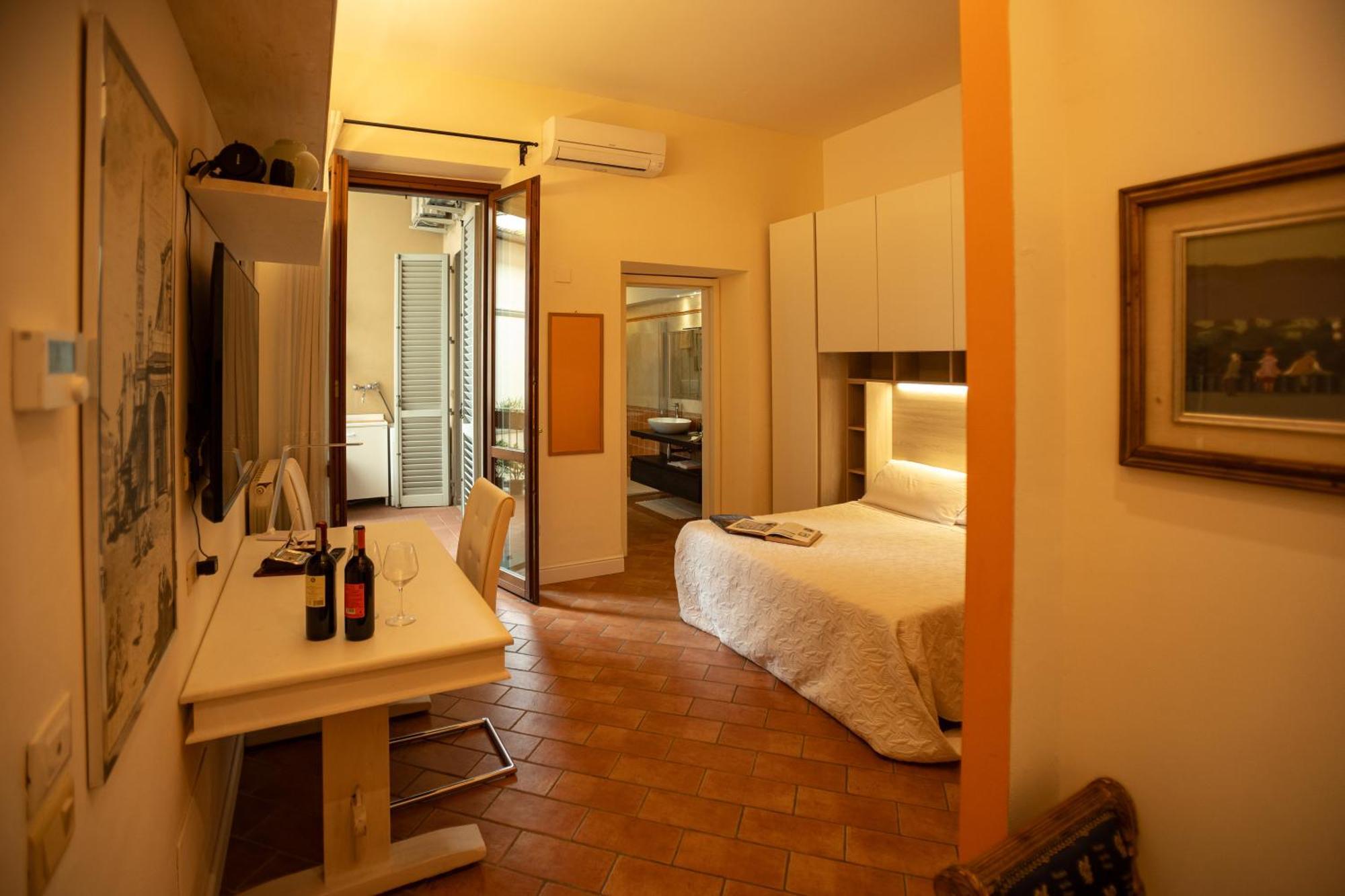 Apartment Indipendent With Terrace - Parking Florence