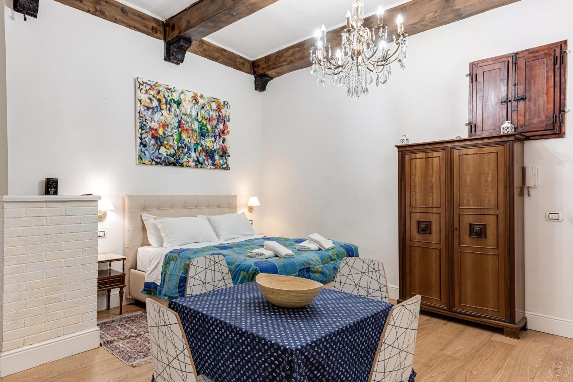 Quiet Independent At The Duomo Apartment Florenz