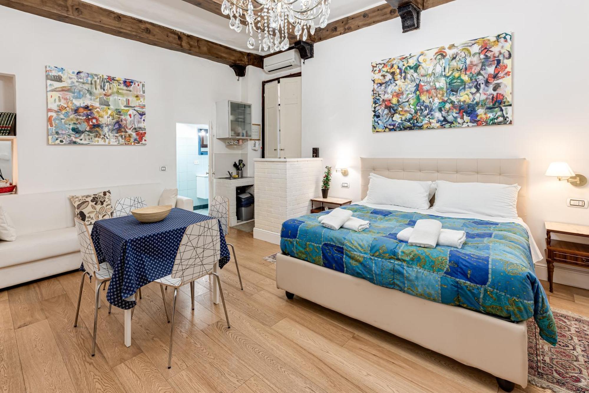 Quiet Independent At The Duomo Apartment Florenz
