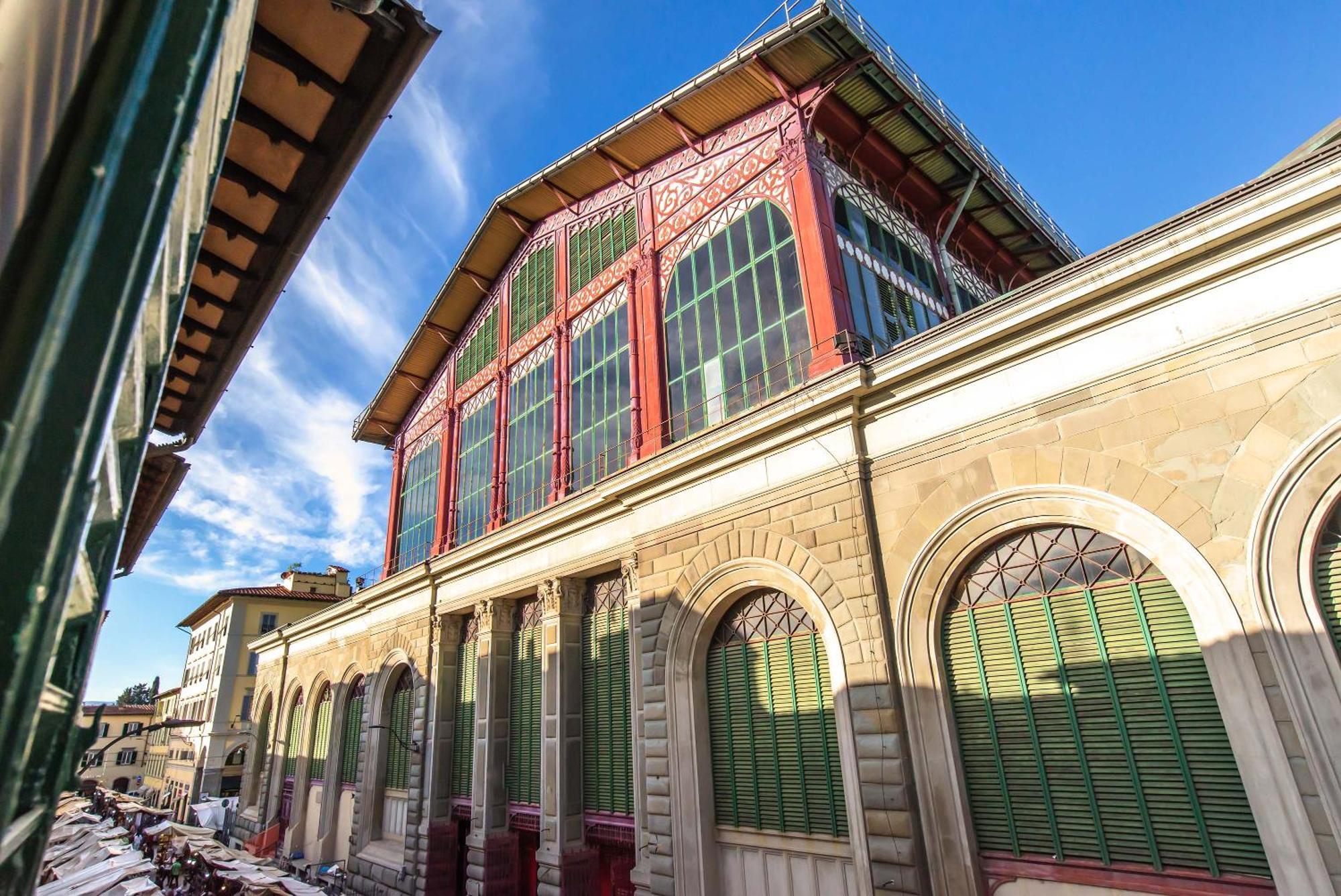 Casa San Lorenzo - Mercato Appartement Florence