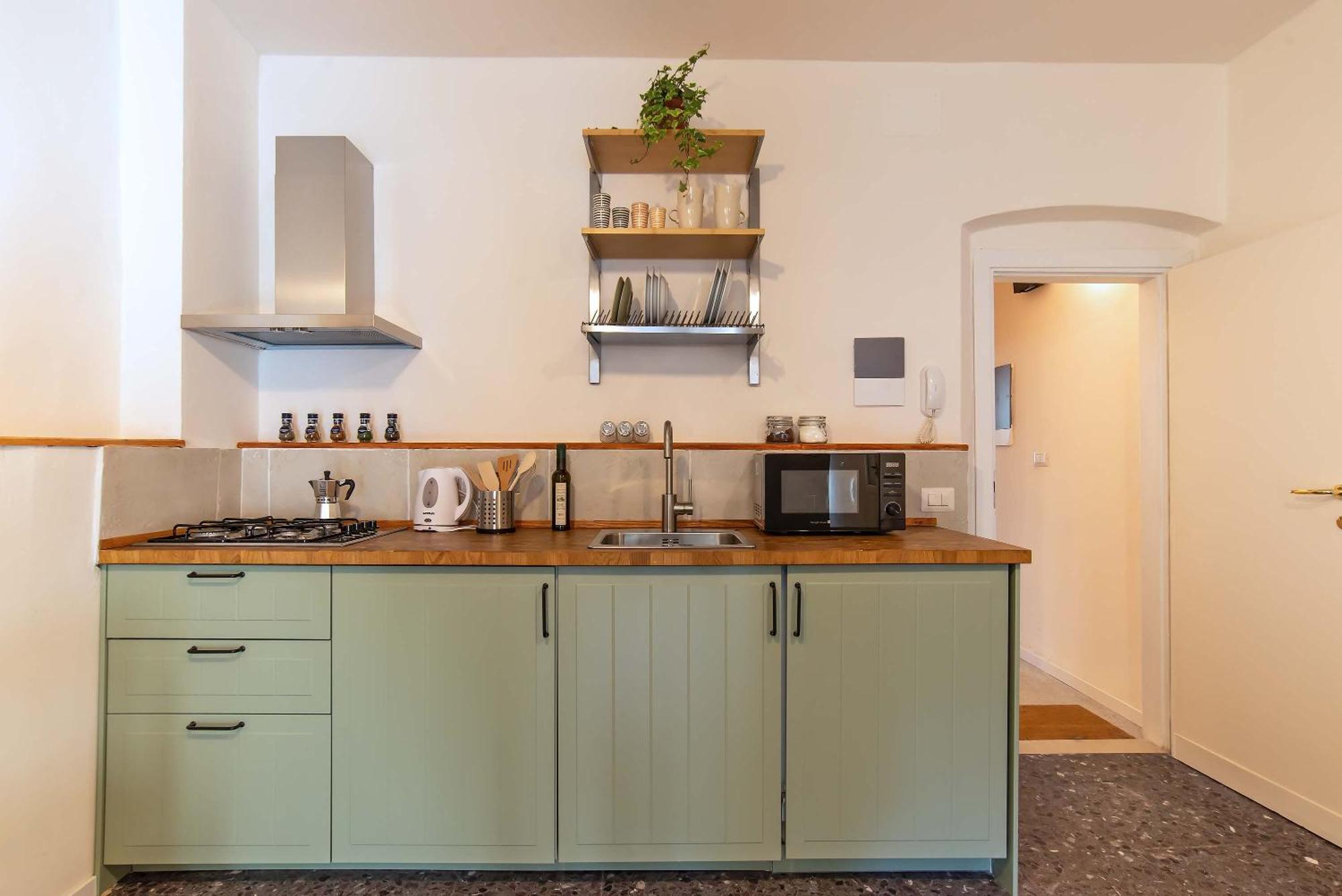 Casa San Lorenzo - Mercato Appartement