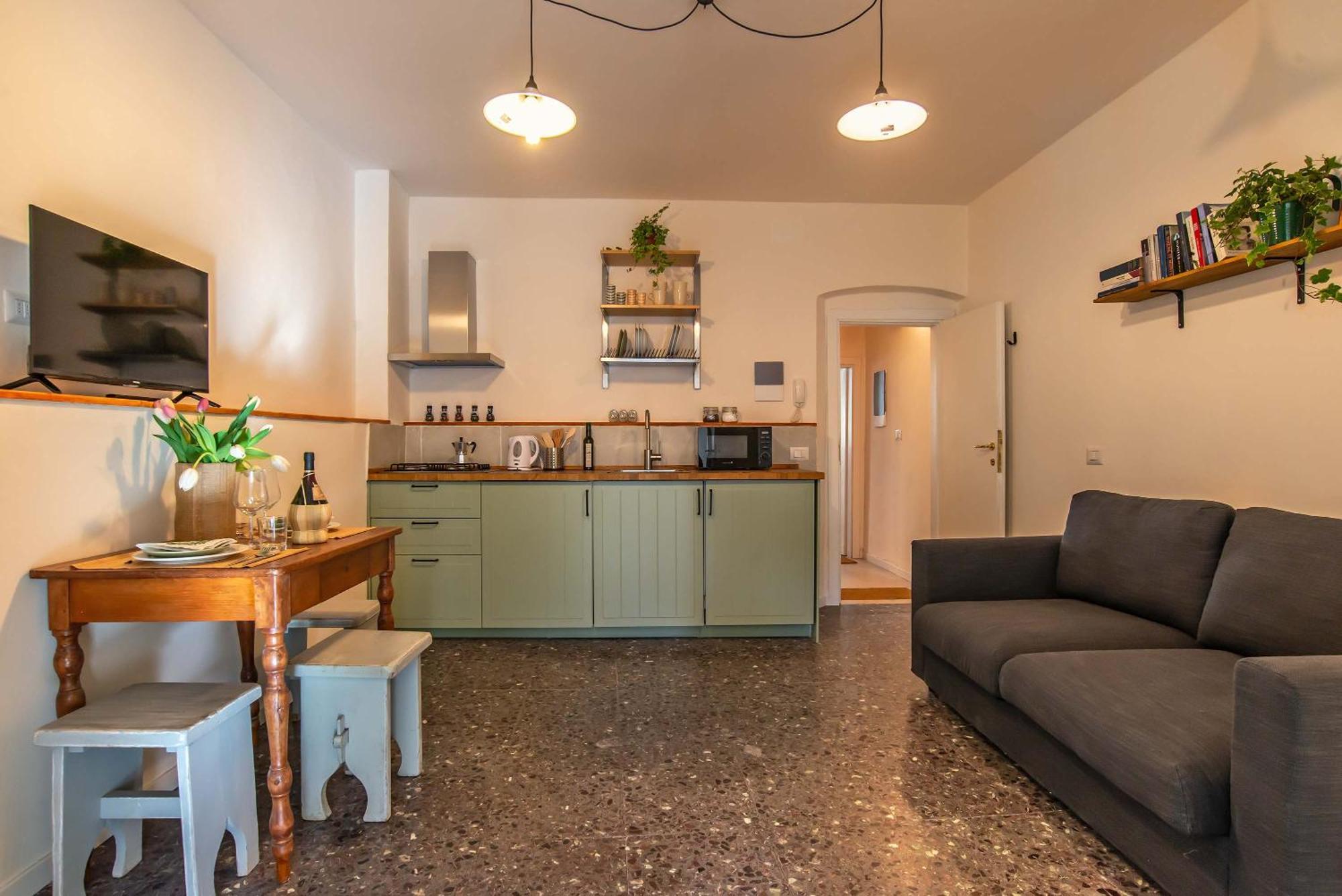 Casa San Lorenzo - Mercato Appartement Florence