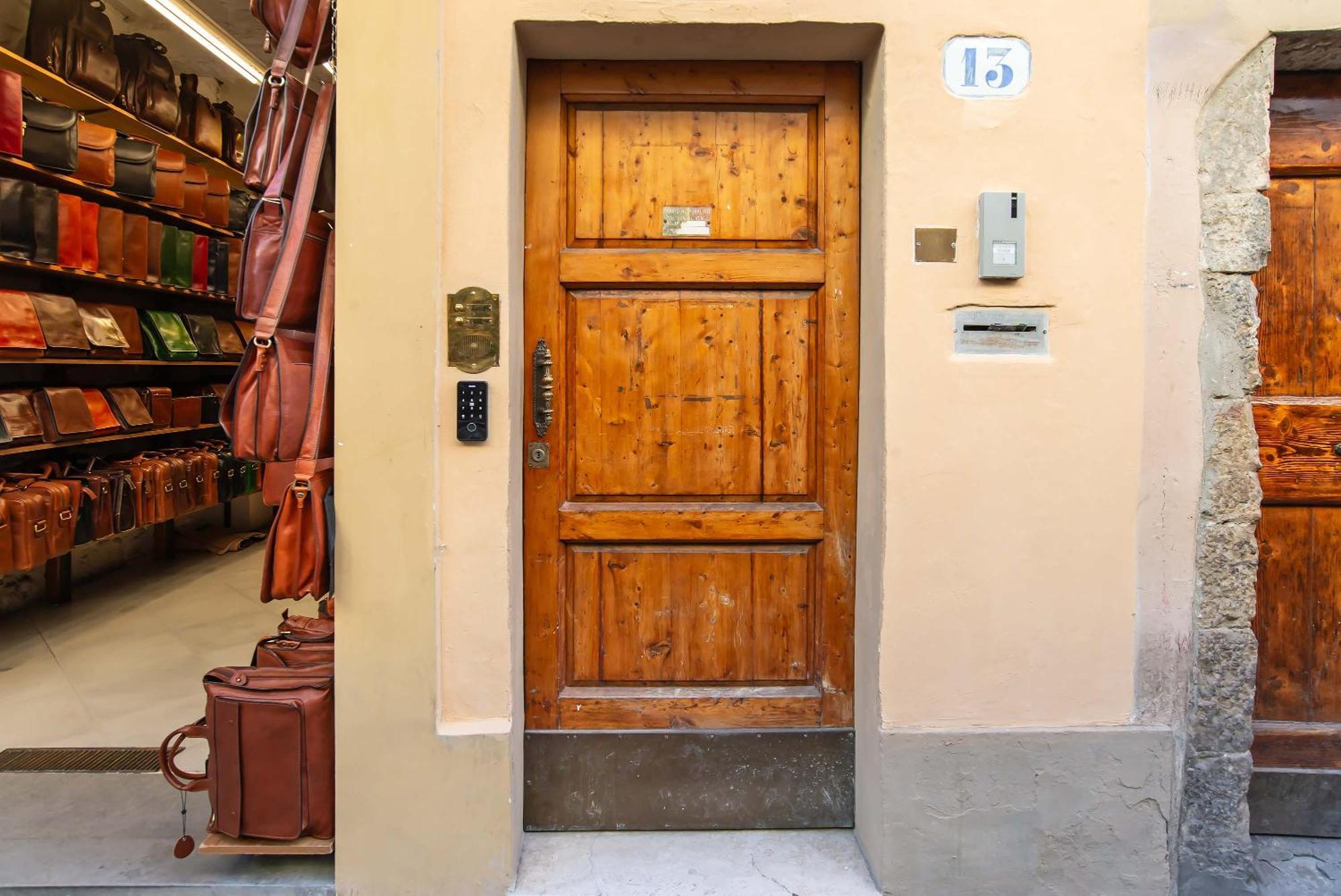 Casa San Lorenzo - Mercato Appartement