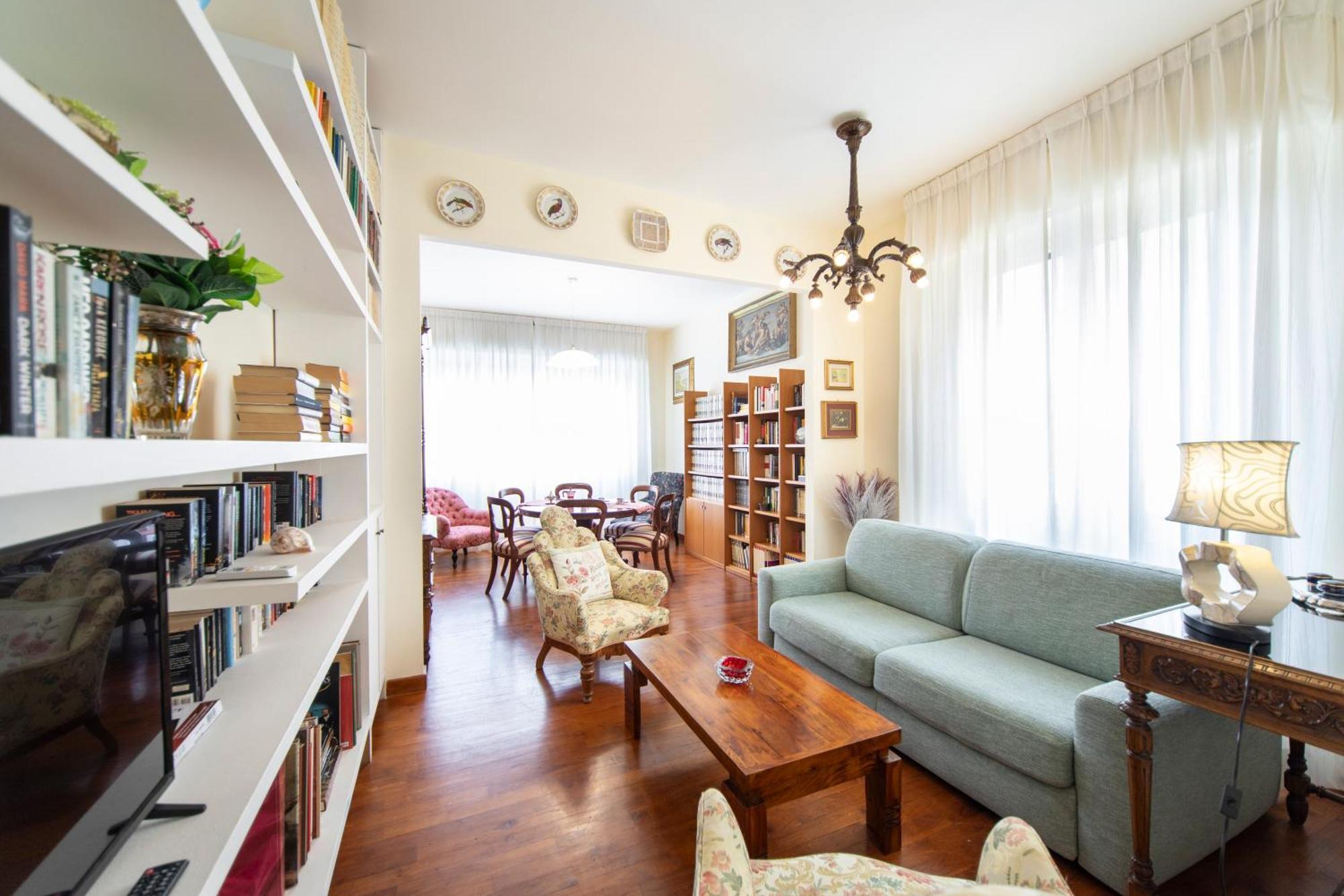 Appartement Bright Flat Close To The Centre Florence