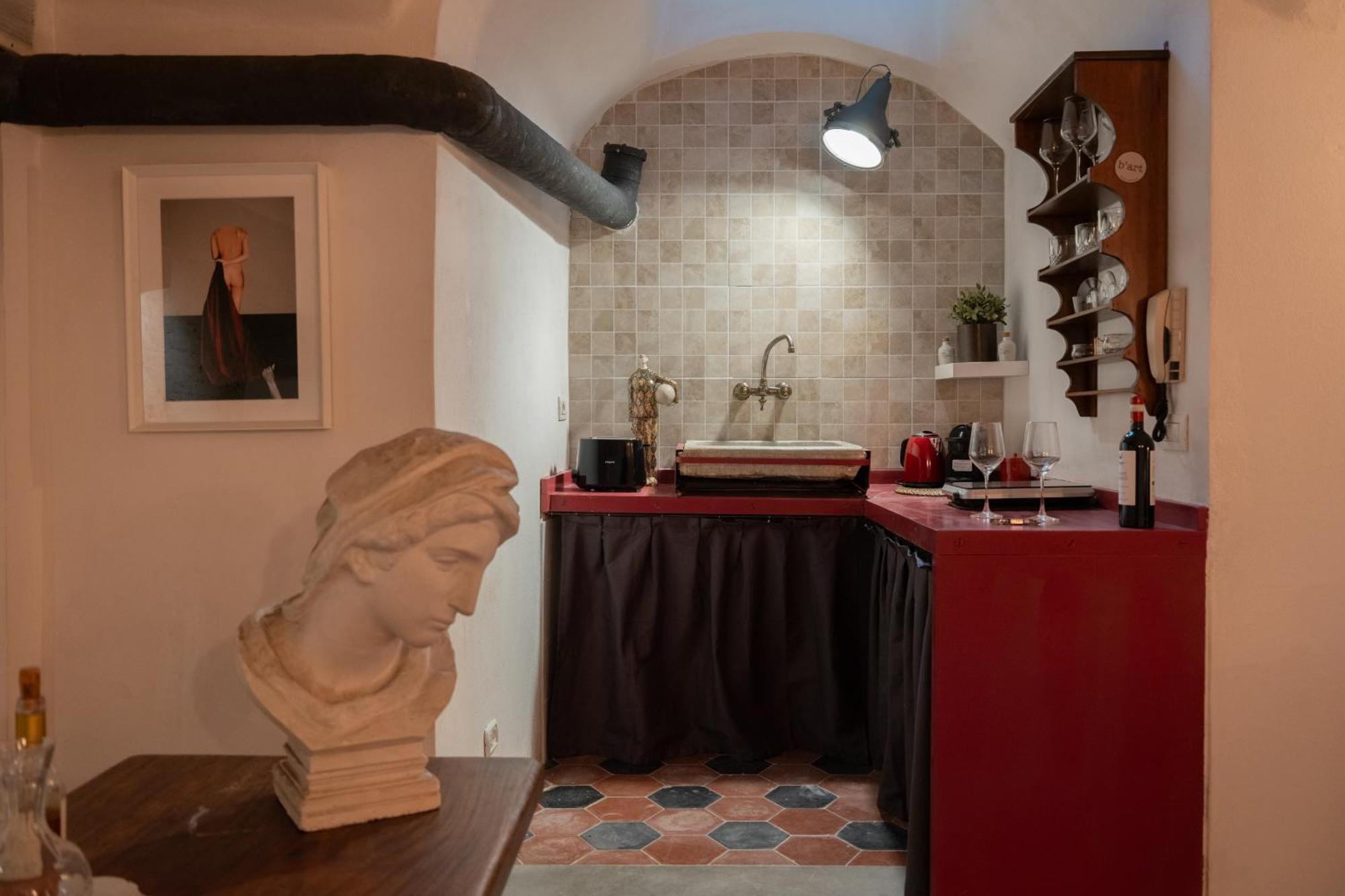 L'orto Del Perseo Residenza Artistica Appartement *