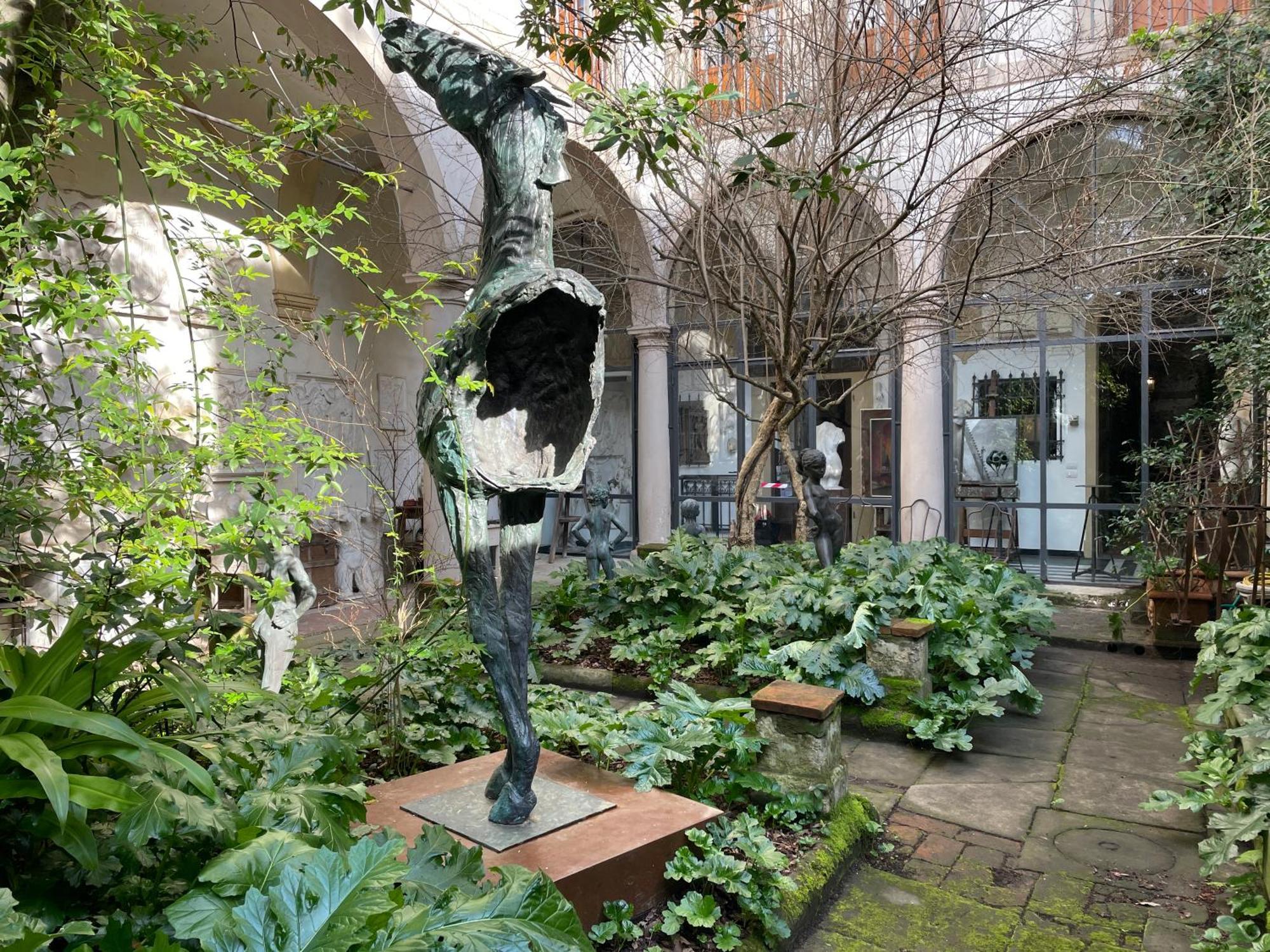 Appartement L'orto Del Perseo Residenza Artistica Florence