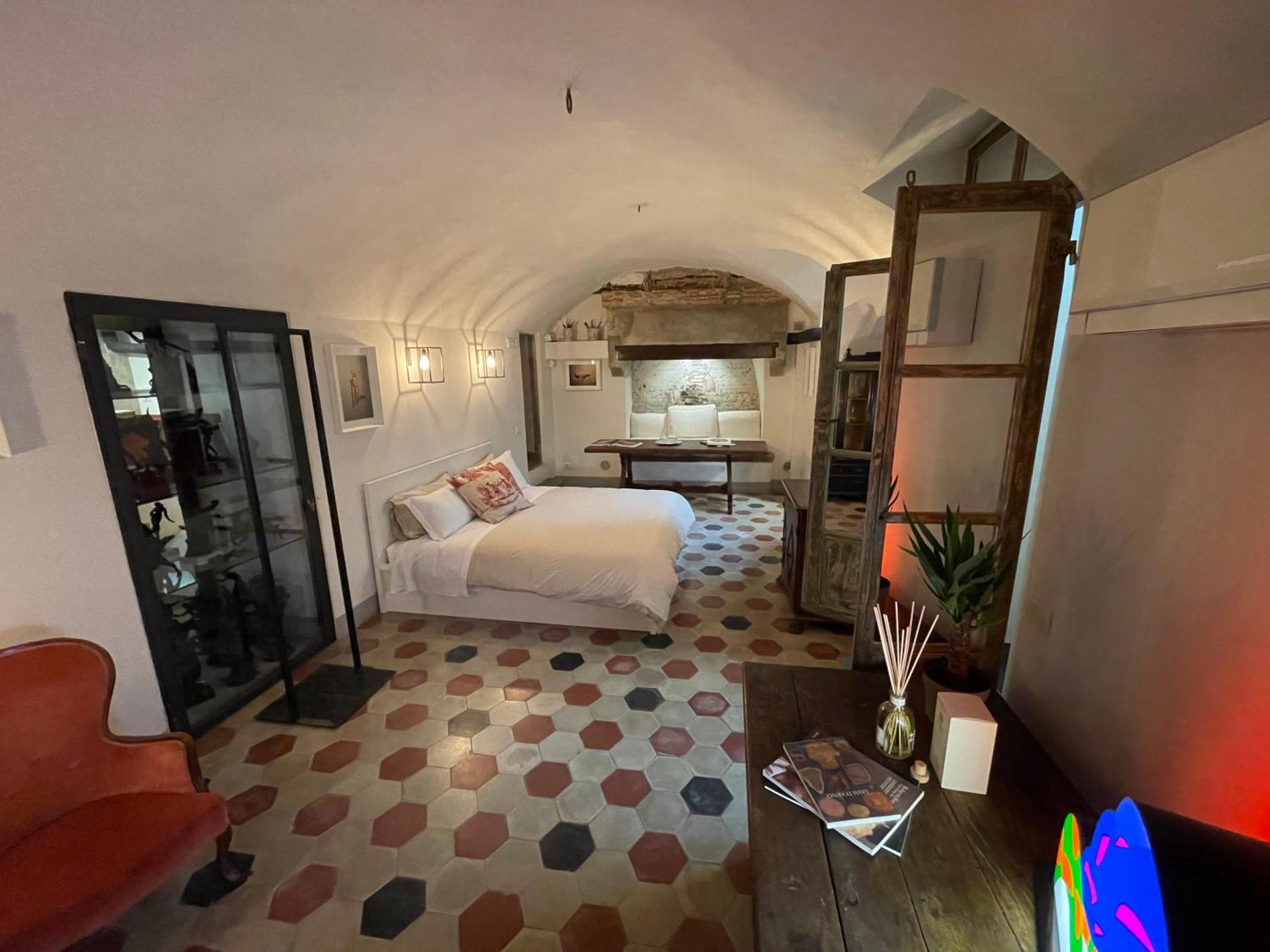 Appartement L'orto Del Perseo Residenza Artistica Florence