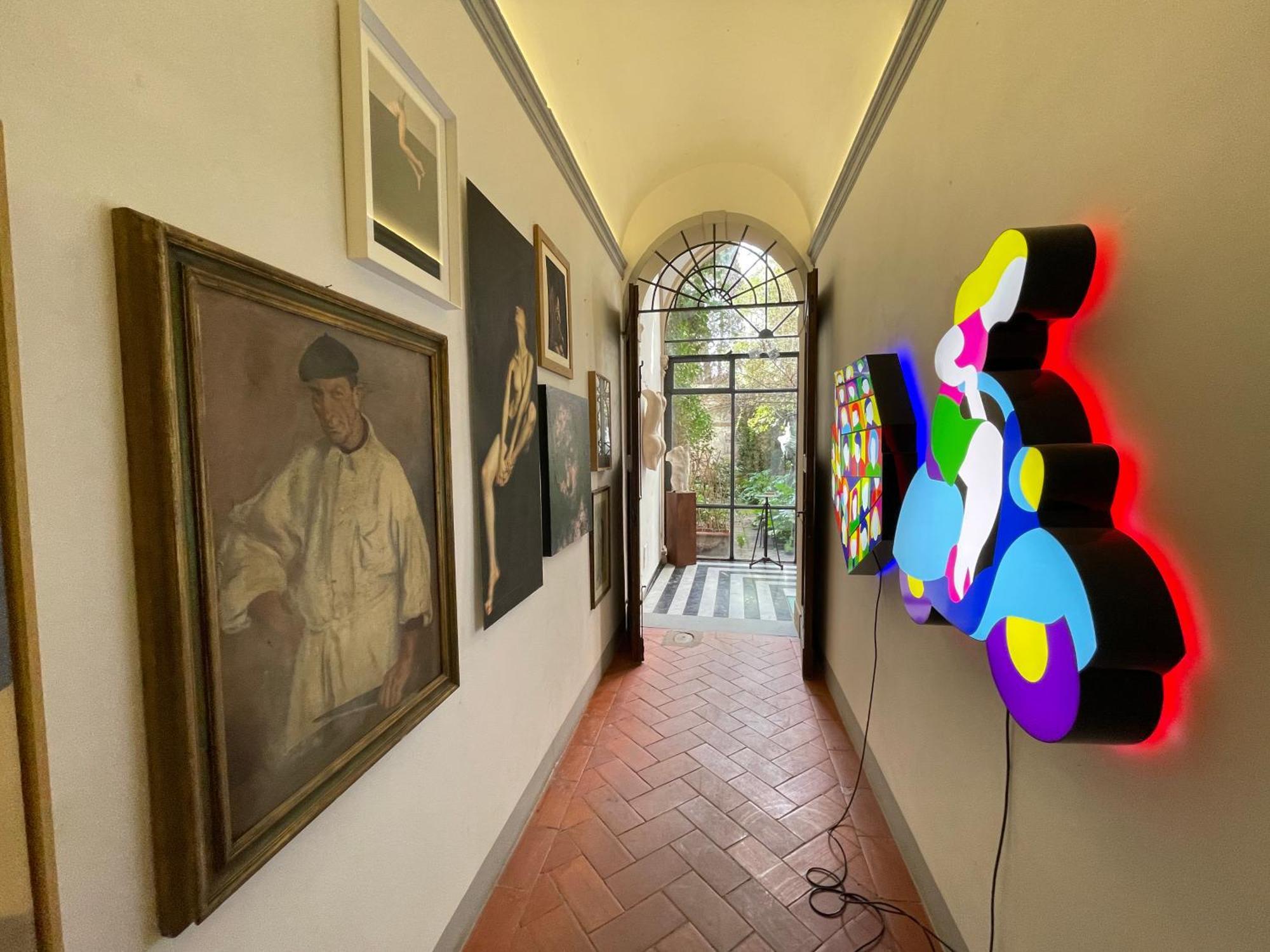 L'orto Del Perseo Residenza Artistica Appartement