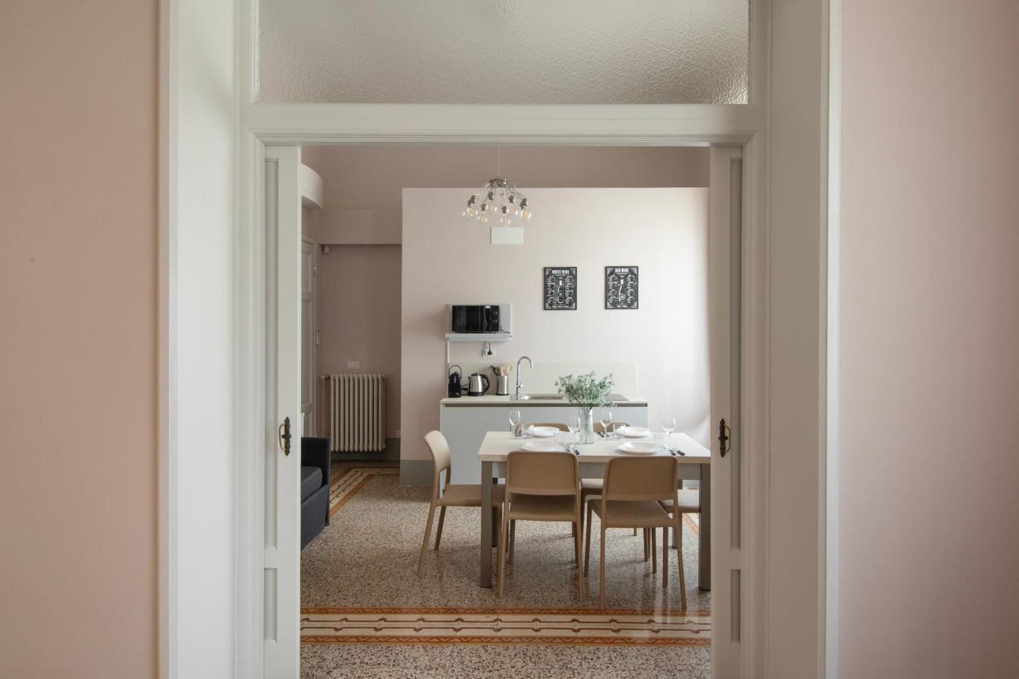 Galileo Galilei Apartment Florence