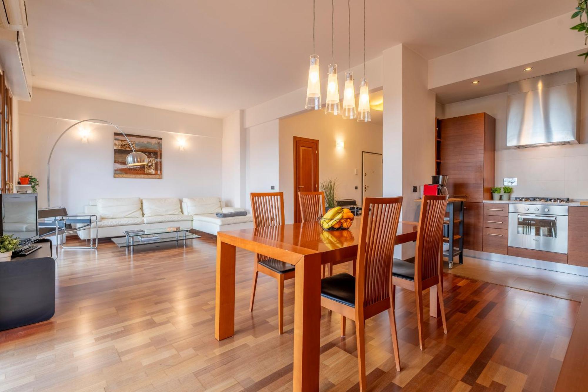 Appartement Sunlight Fortezza *