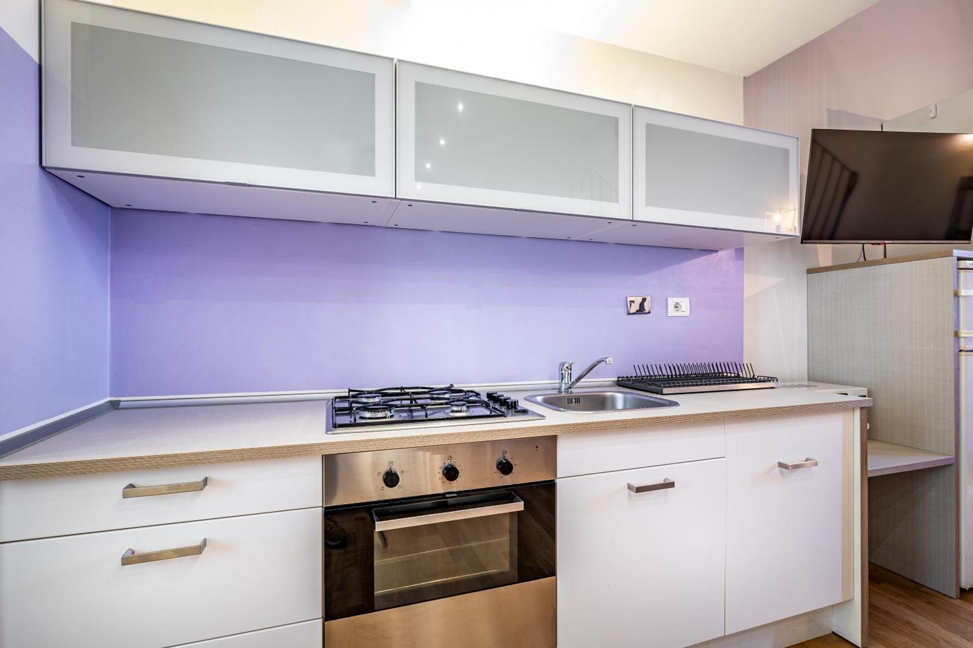 Yid Leonardo Apartment Florence