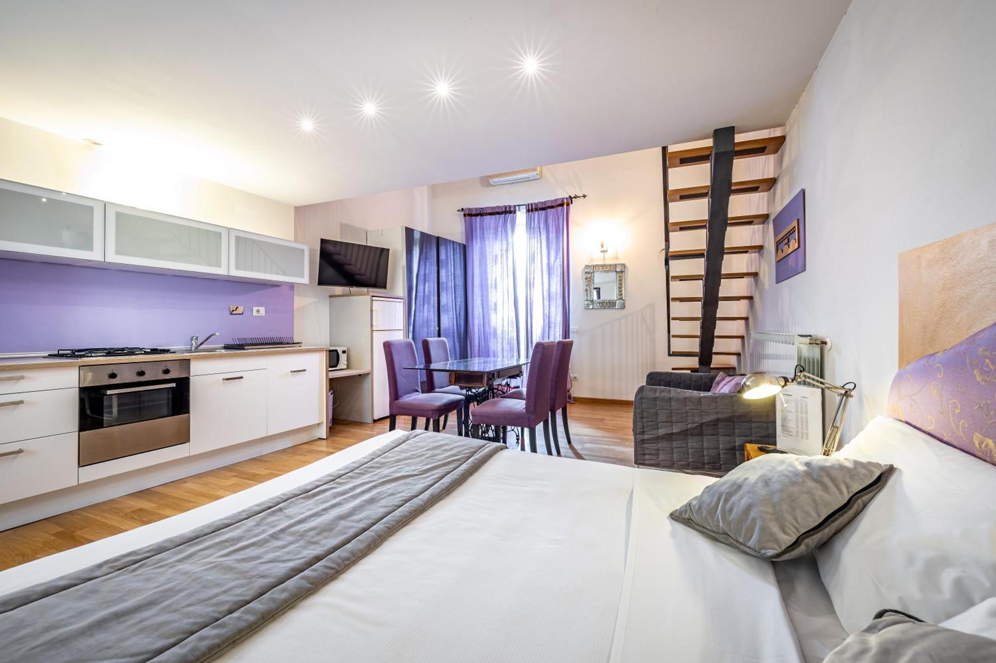 Apartment Yid Leonardo Florence