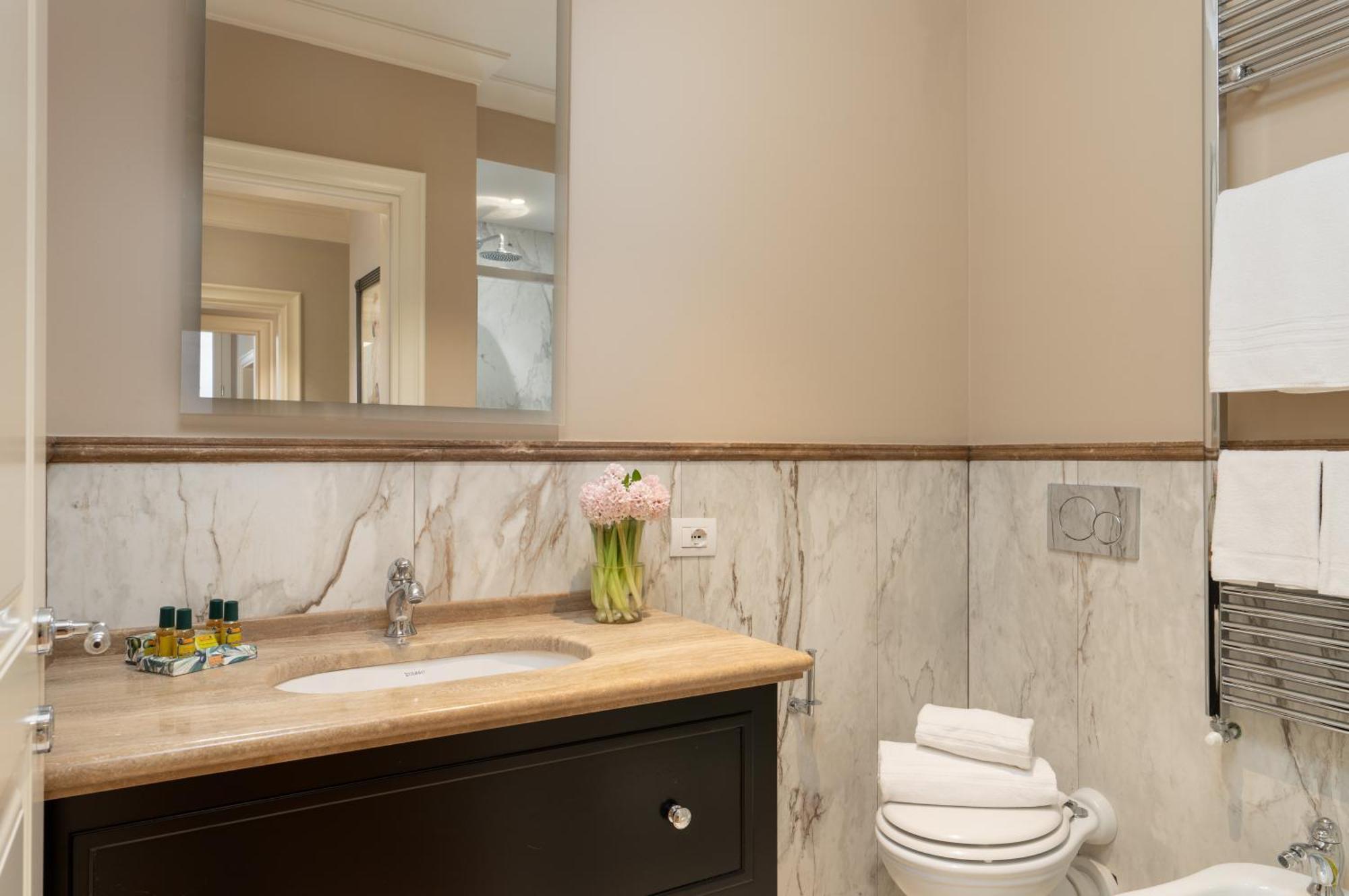 Pazzi Penthouse Luxury In By Palazzo Vitali Appartement *