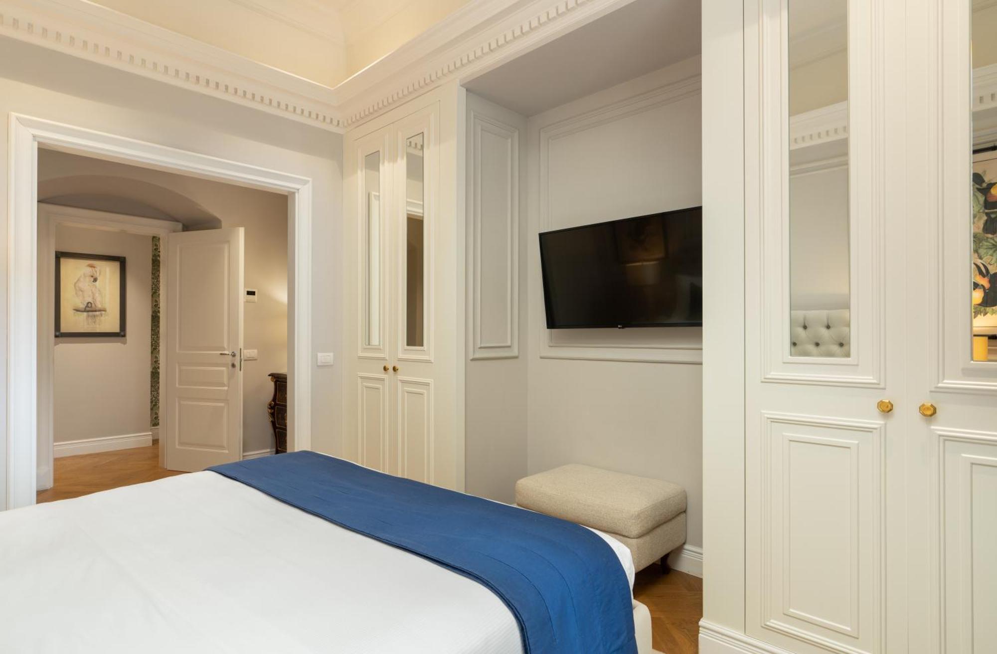Appartement Pazzi Penthouse Luxury In By Palazzo Vitali