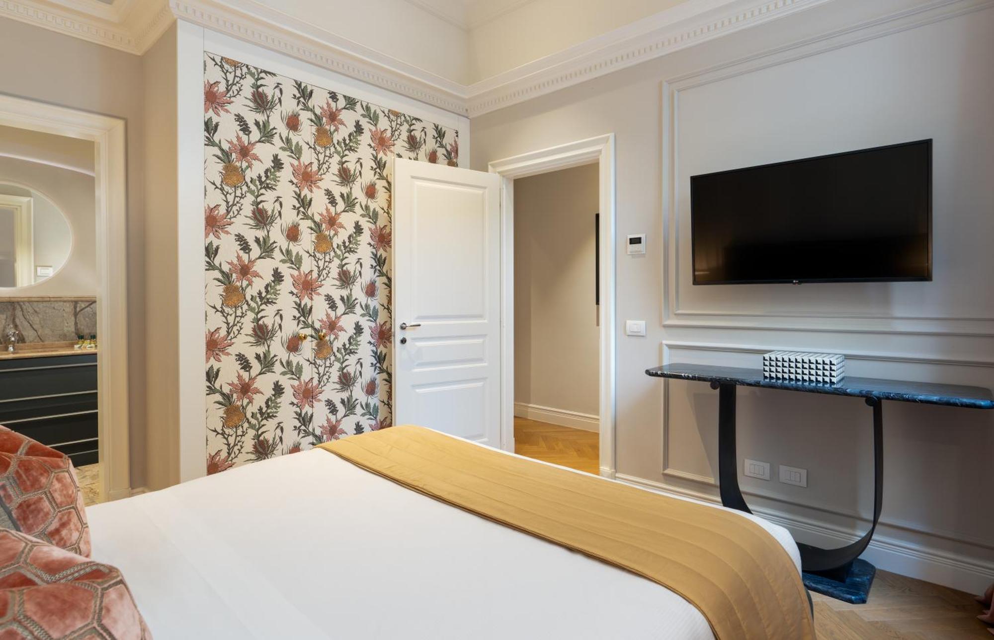 Appartement Pazzi Penthouse Luxury In By Palazzo Vitali Florence