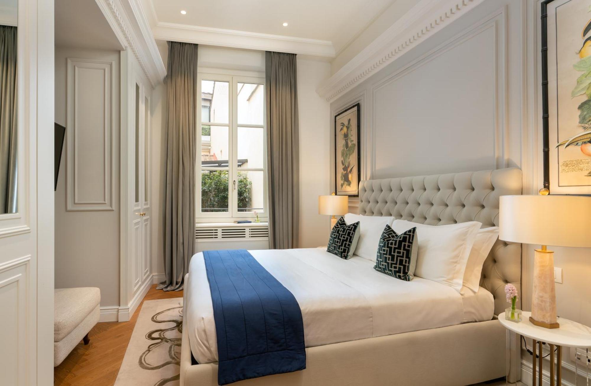 Pazzi Penthouse Luxury In By Palazzo Vitali Appartement