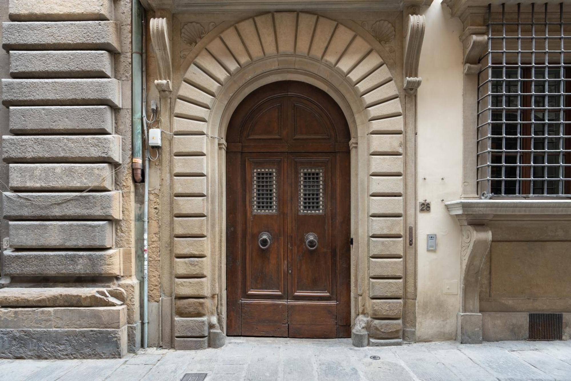 Pazzi Penthouse Luxury In By Palazzo Vitali Appartement Florence