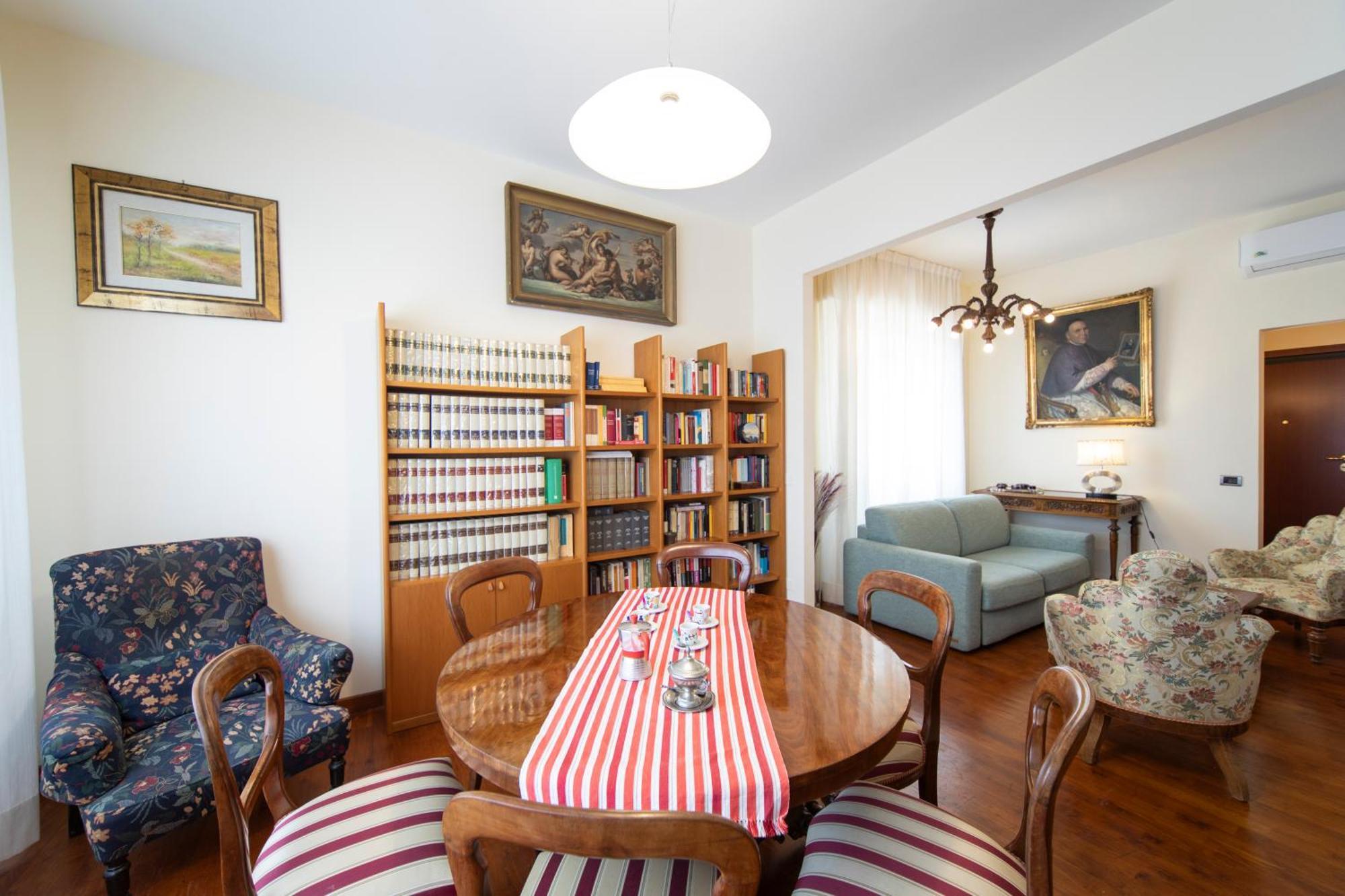Appartement Bright Flat Close To The Centre *