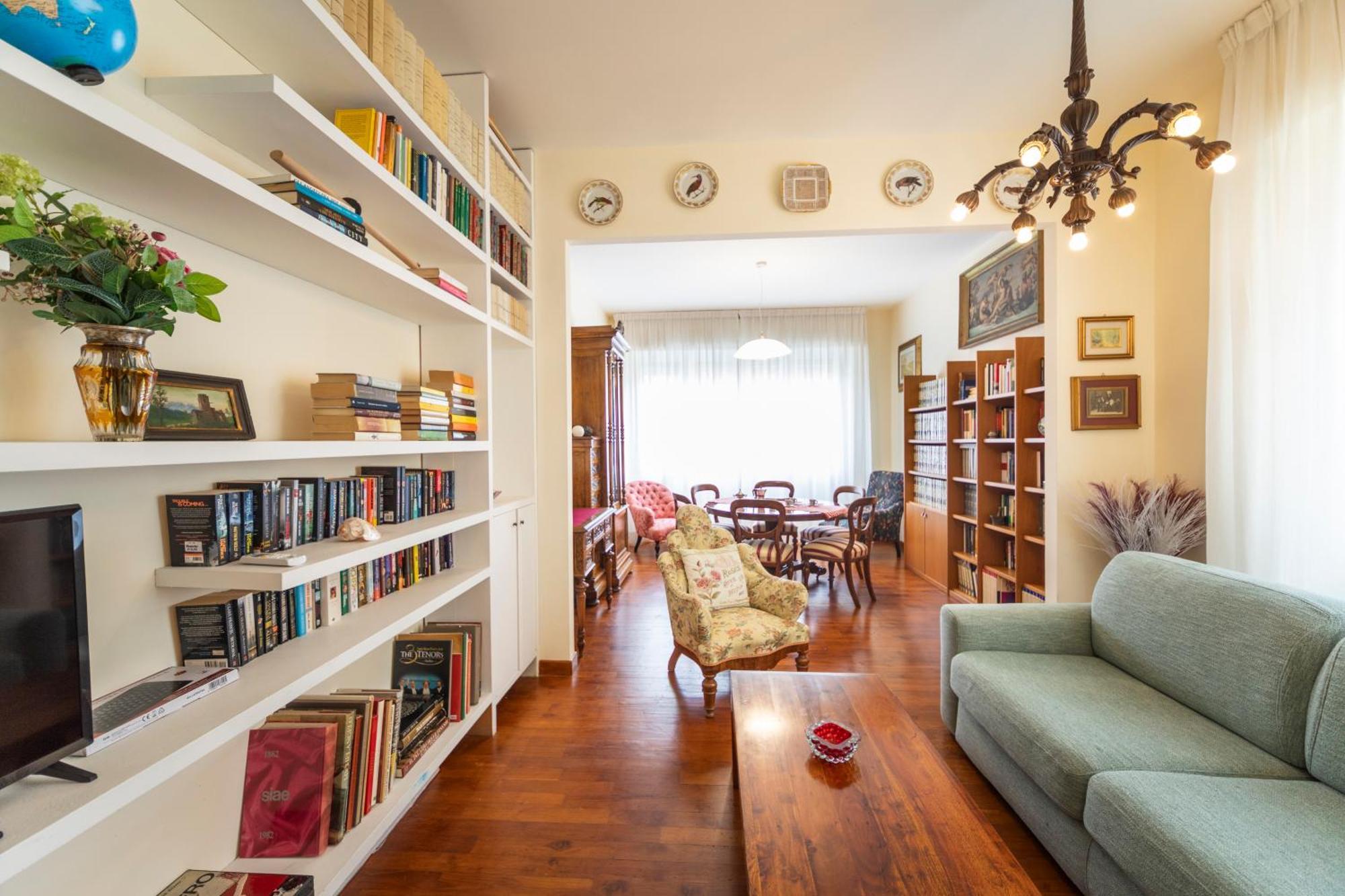 Appartement Bright Flat Close To The Centre *