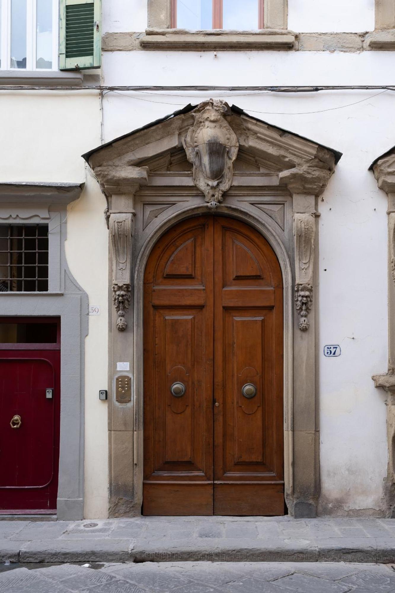 L'orto Del Perseo Residenza Artistica Appartement