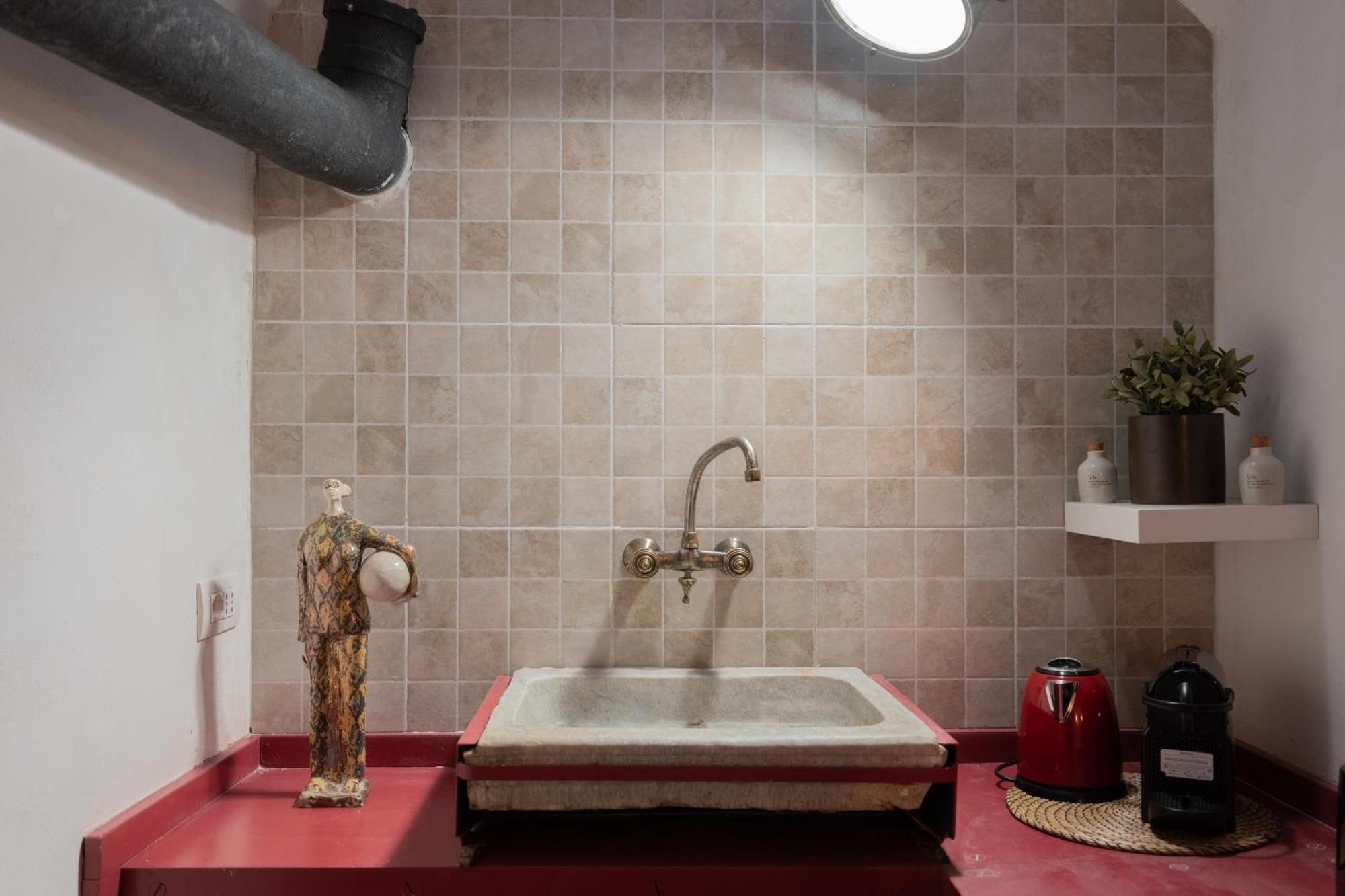 L'orto Del Perseo Residenza Artistica Appartement