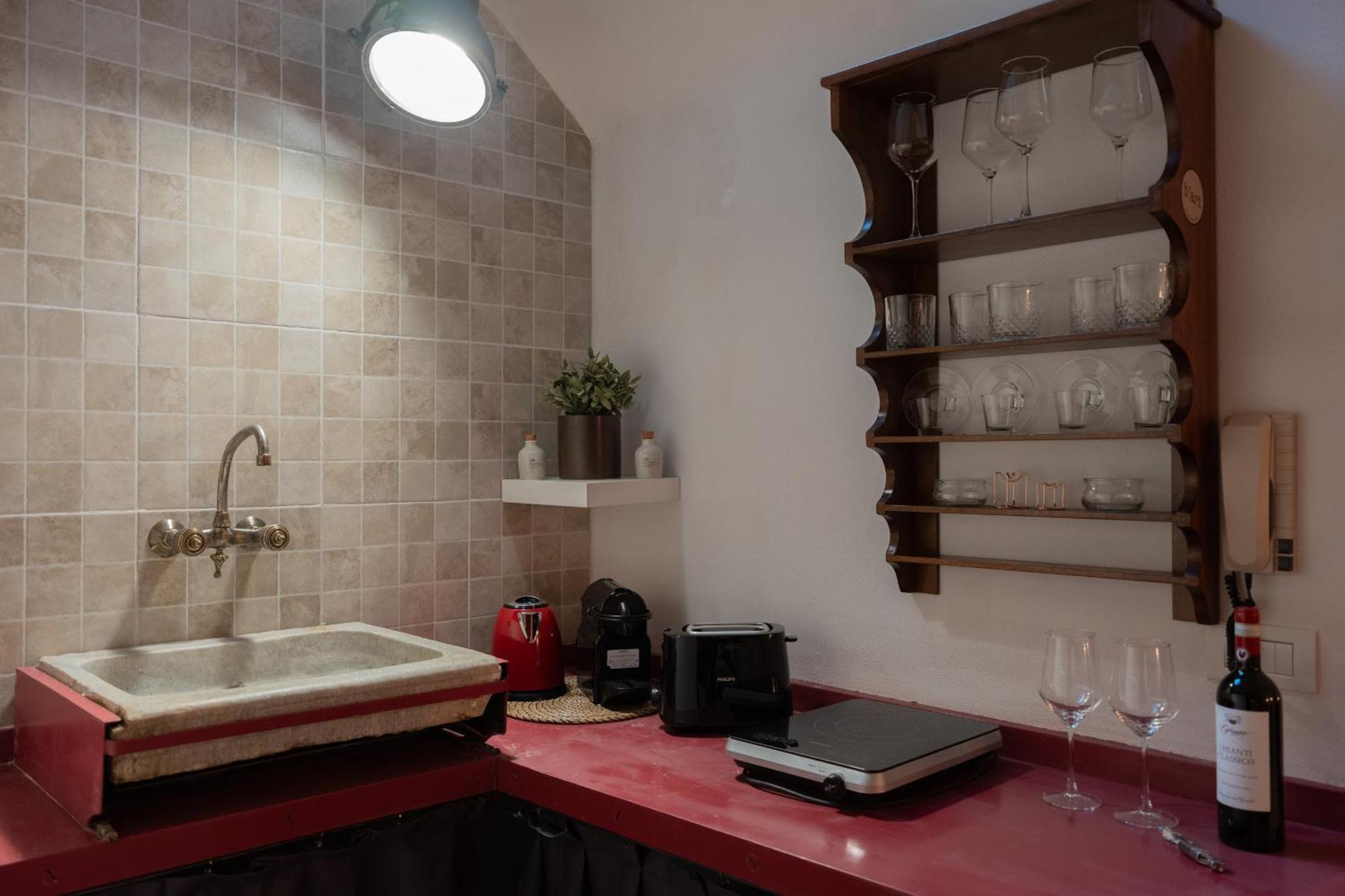 Appartement L'orto Del Perseo Residenza Artistica *
