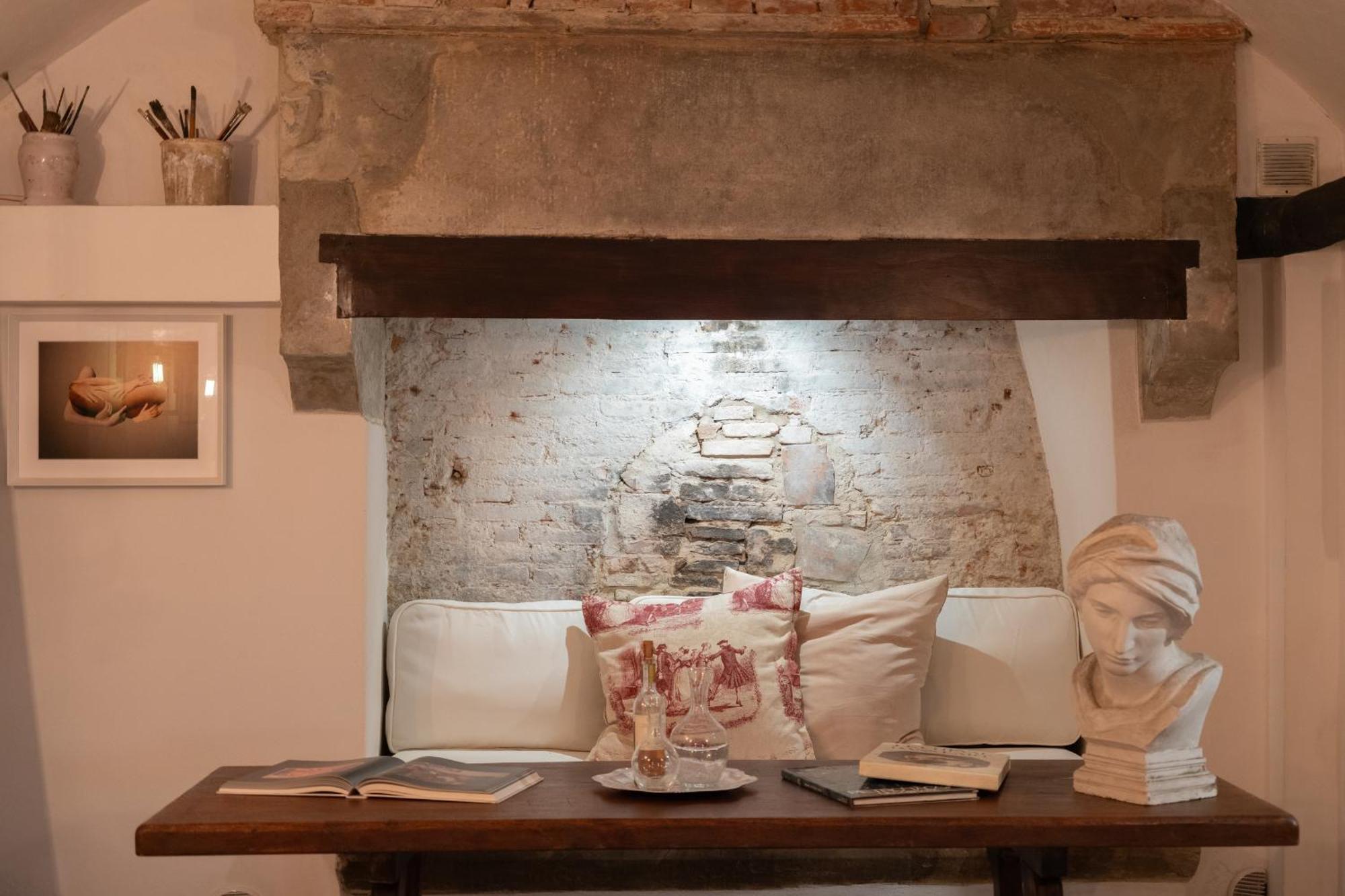 Appartement L'orto Del Perseo Residenza Artistica
