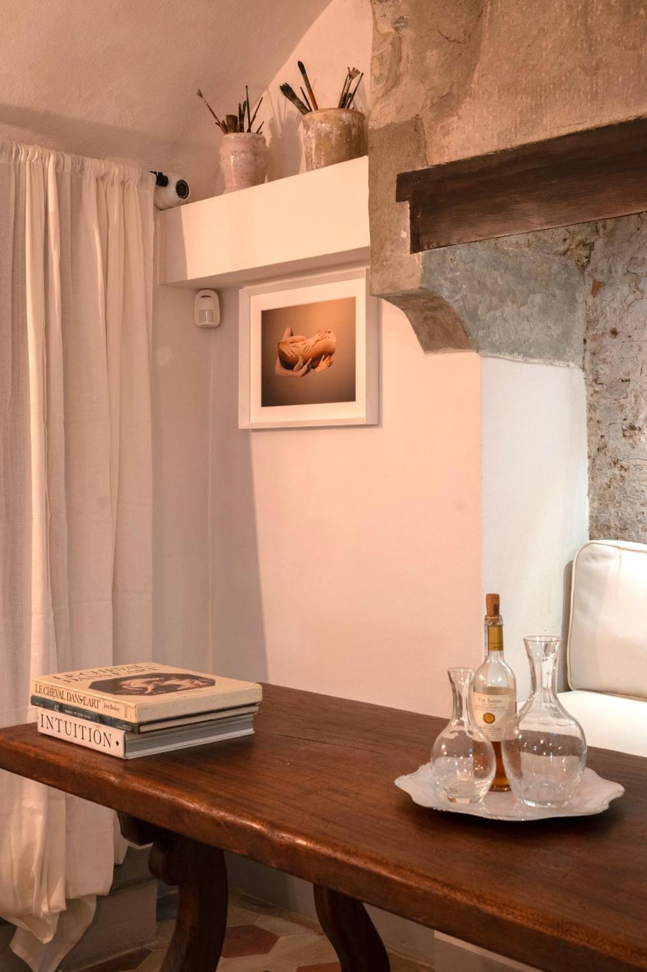 L'orto Del Perseo Residenza Artistica Appartement *