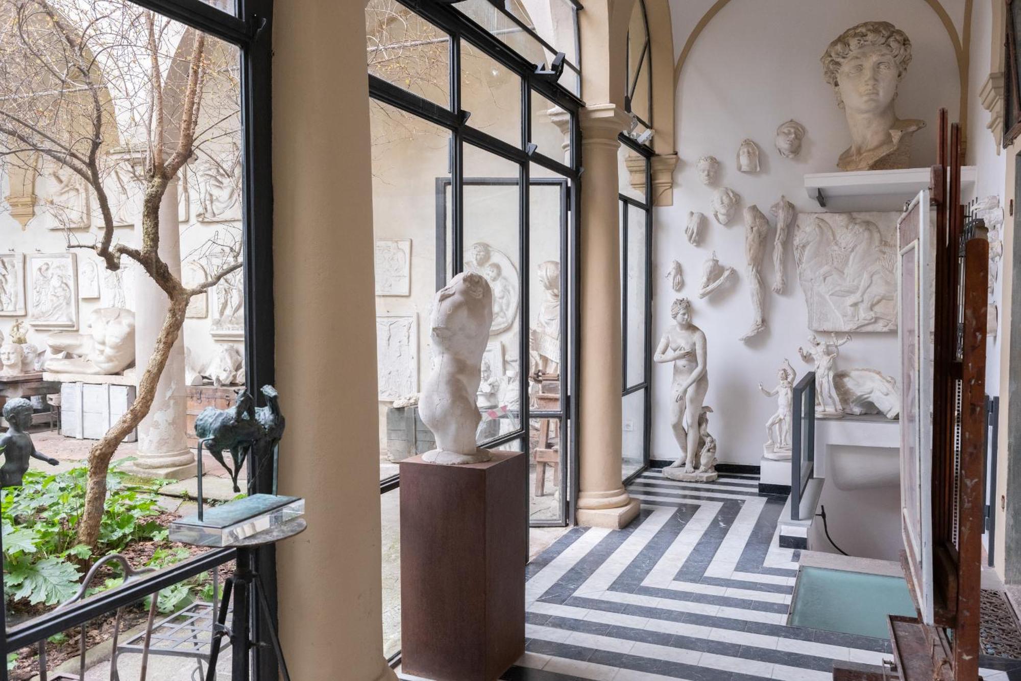 L'orto Del Perseo Residenza Artistica Appartement Florence