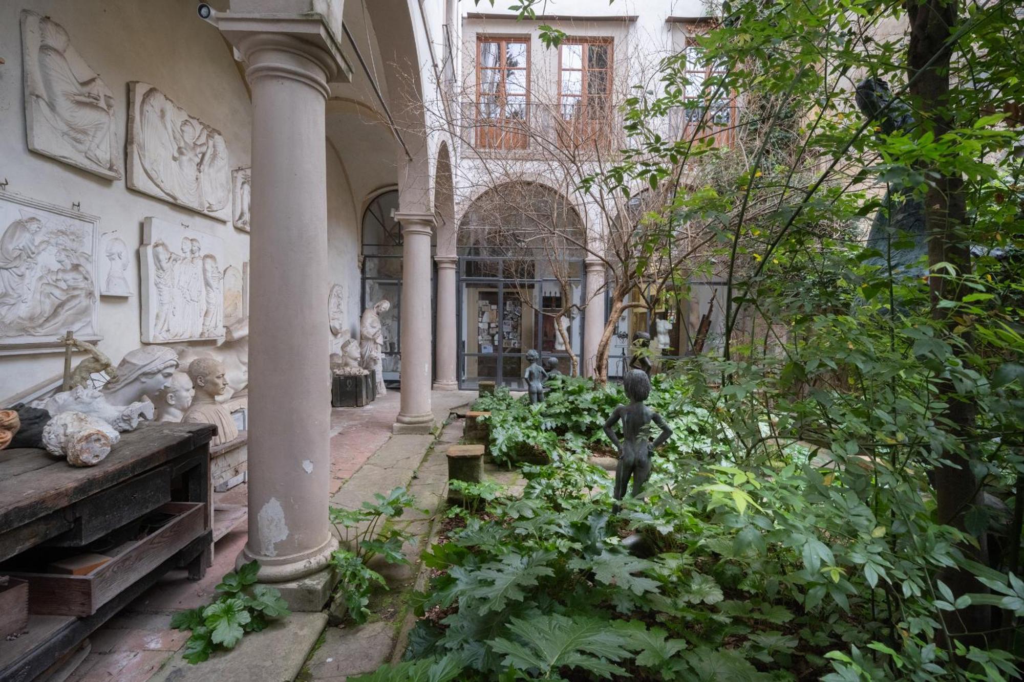 Appartement L'orto Del Perseo Residenza Artistica Florence