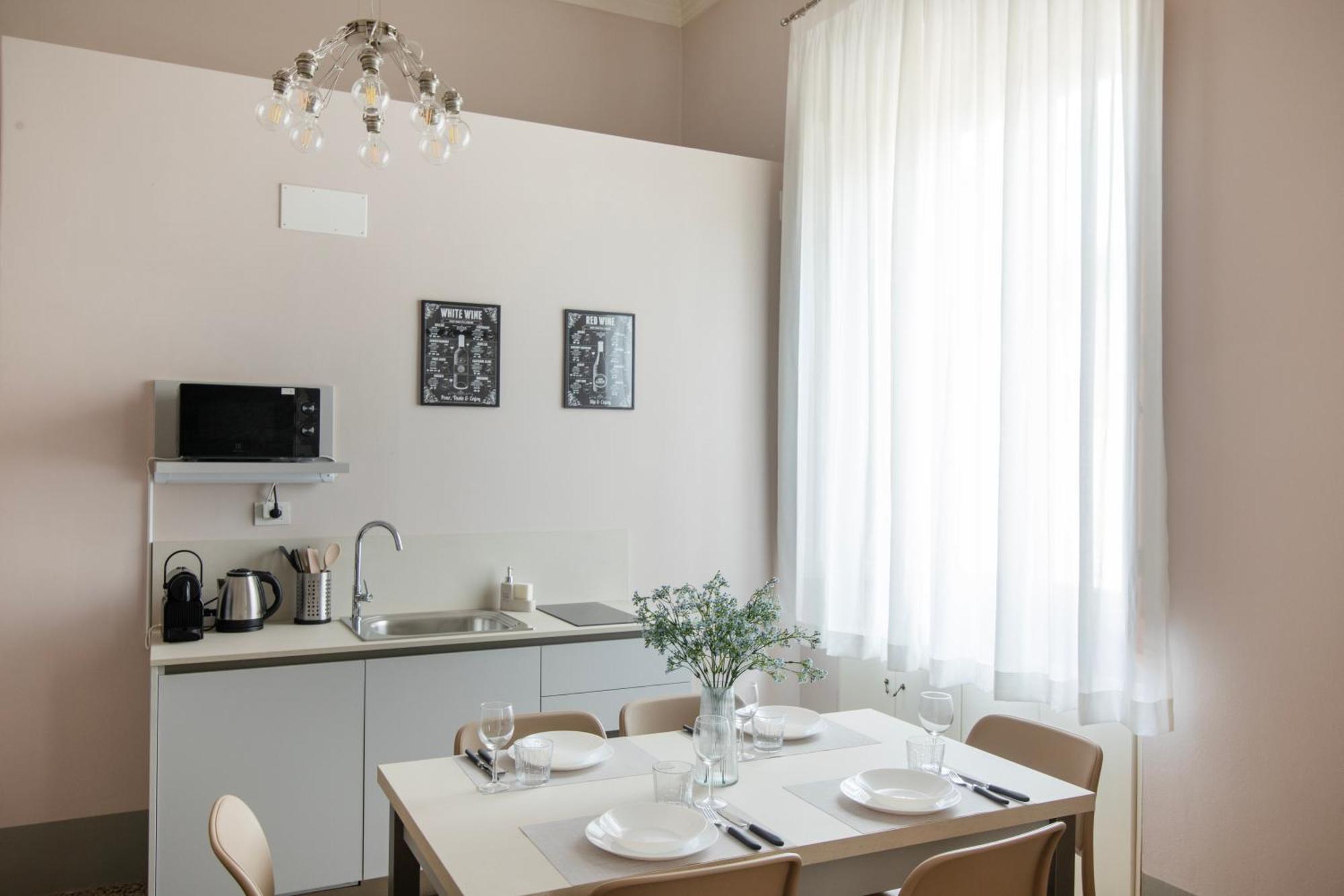 Apartment Galileo Galilei