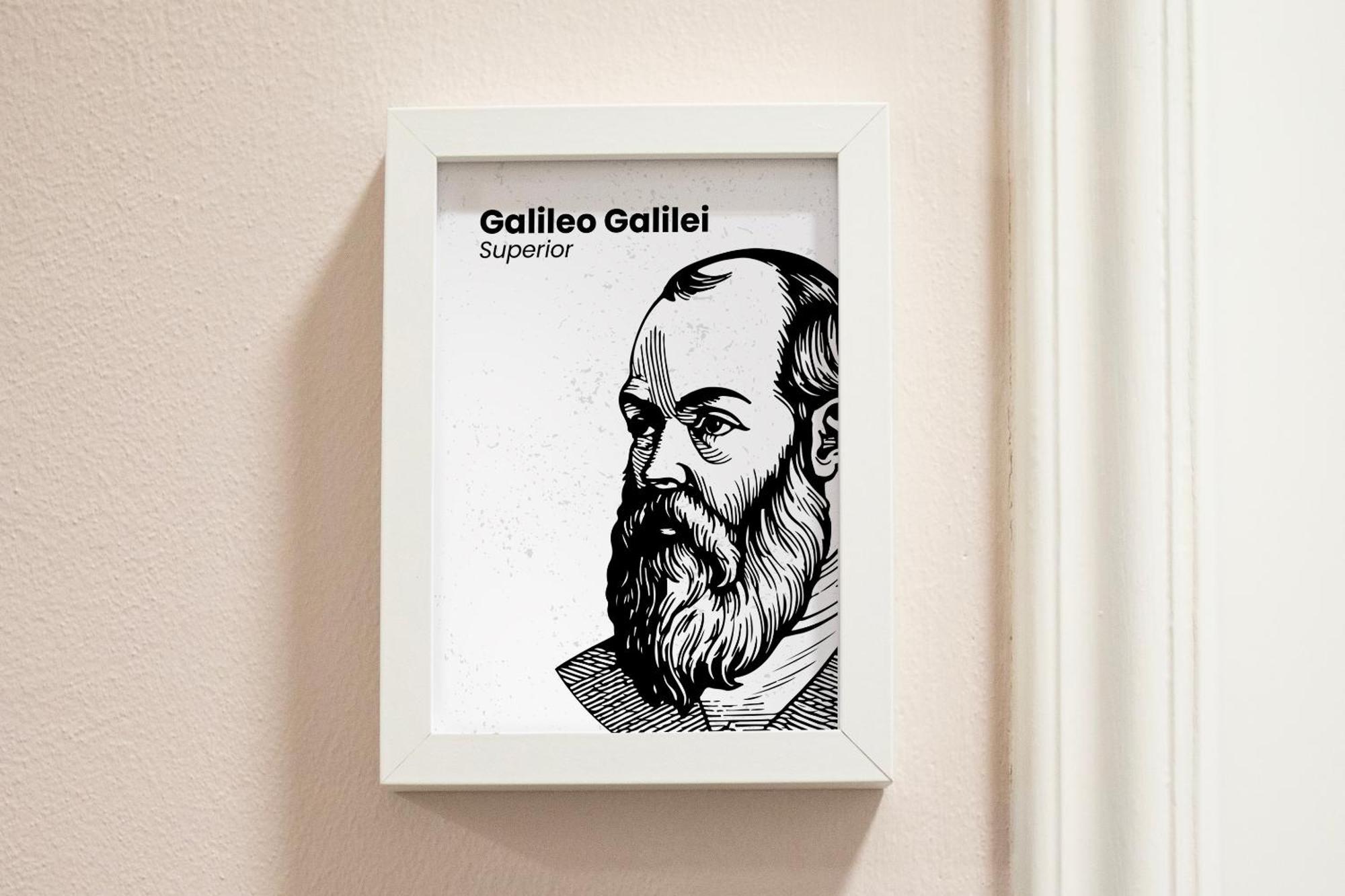 Galileo Galilei Apartment