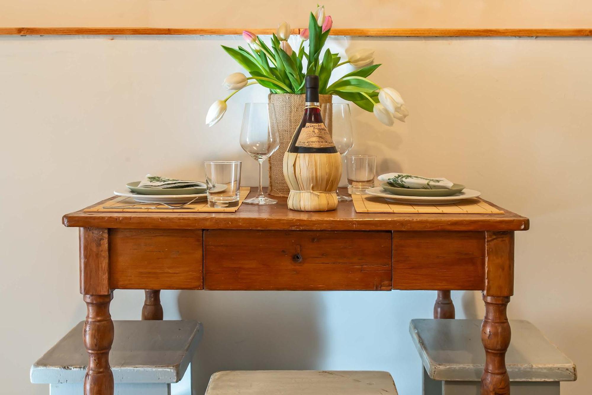Casa San Lorenzo - Mercato Appartement *