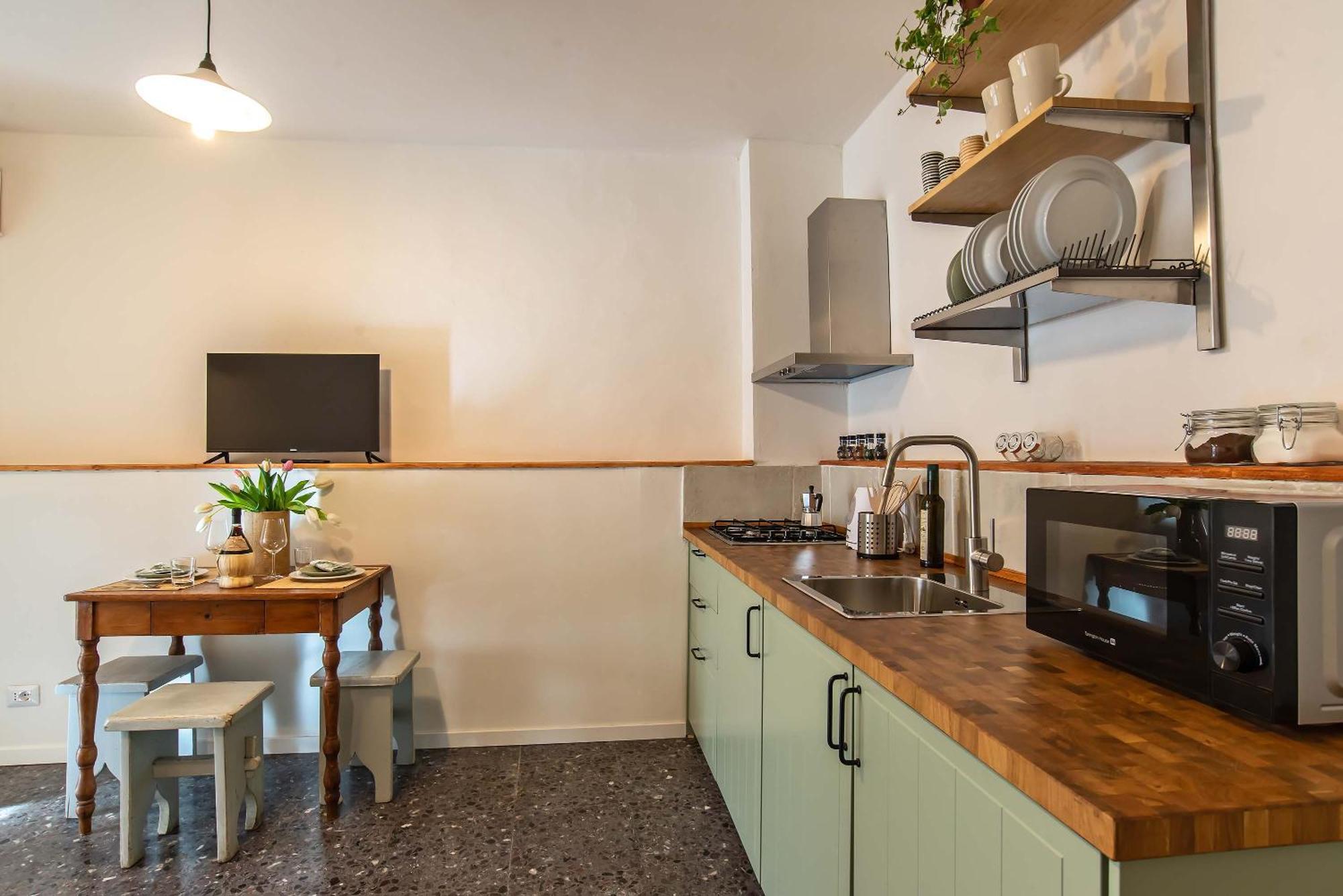 Casa San Lorenzo - Mercato Appartement *