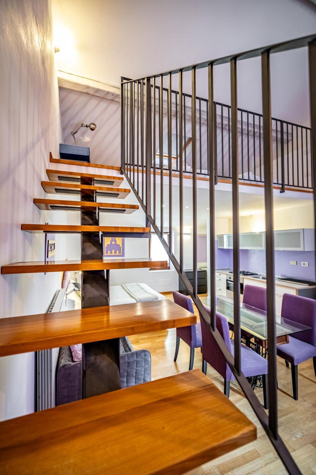 Yid Leonardo Apartment Florence