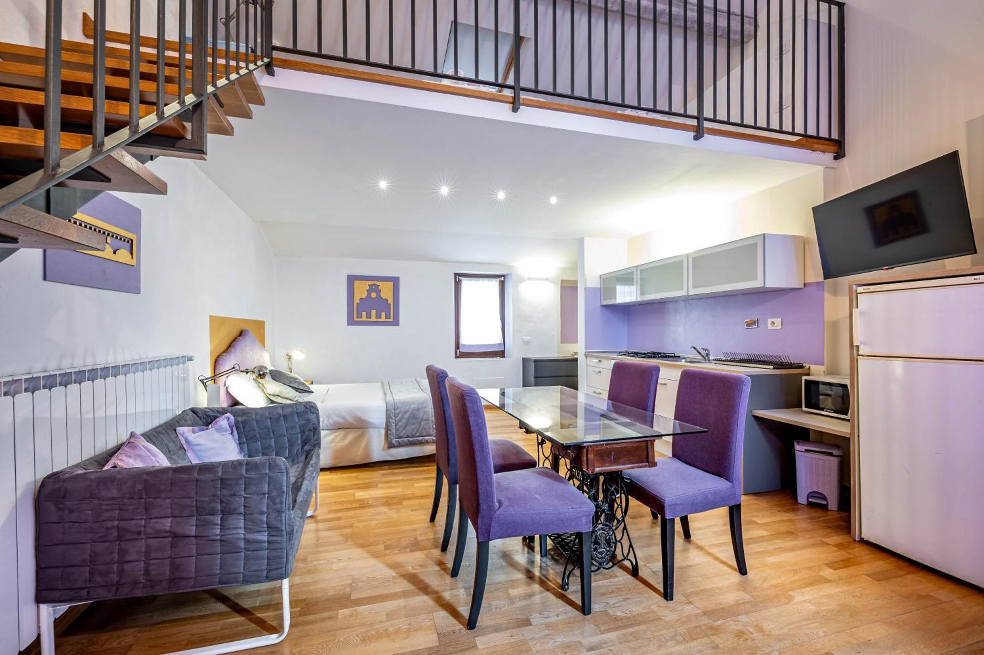 Yid Leonardo Apartment Florence